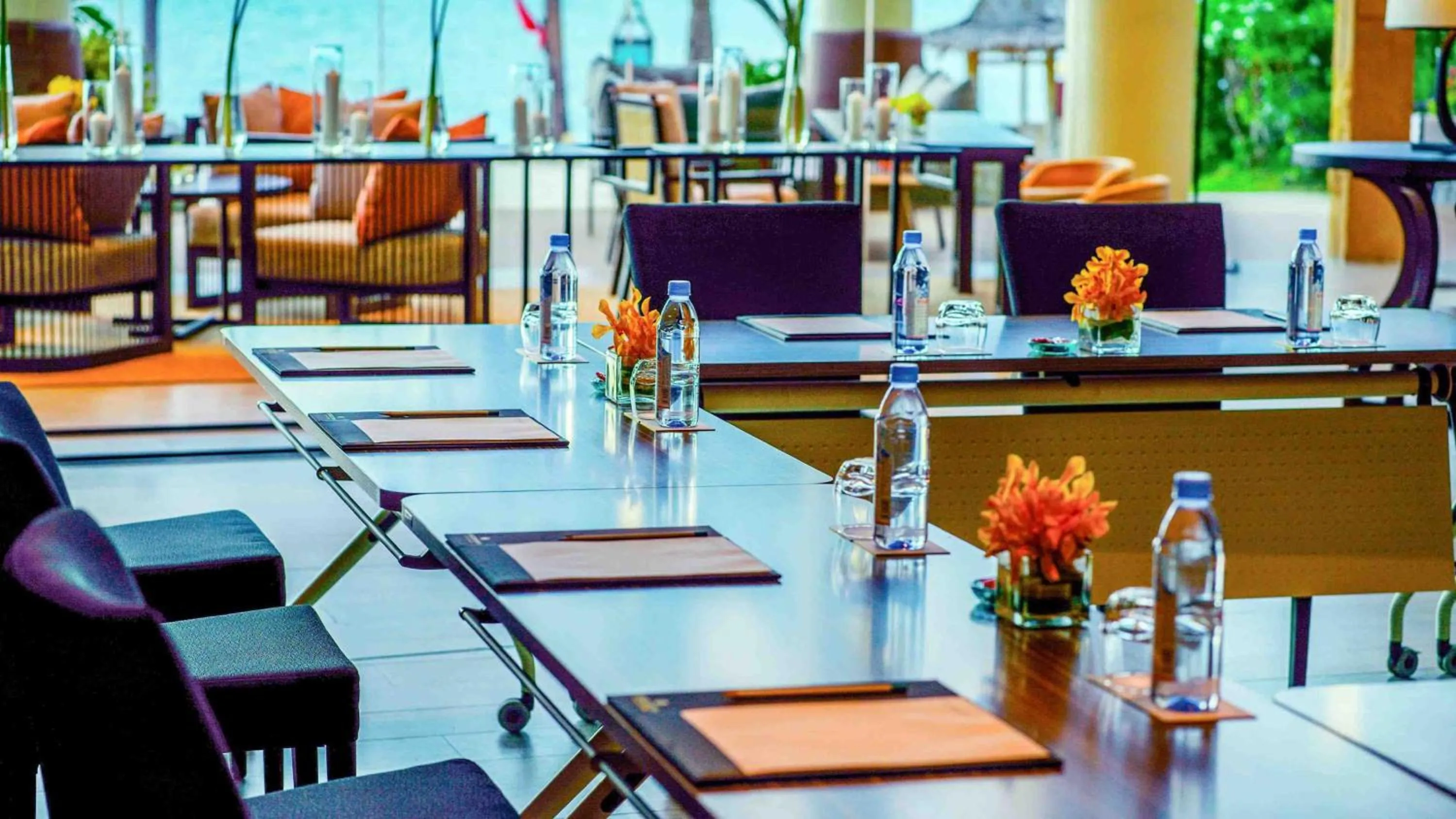 Meeting/conference room in InterContinental Pattaya Resort by IHG