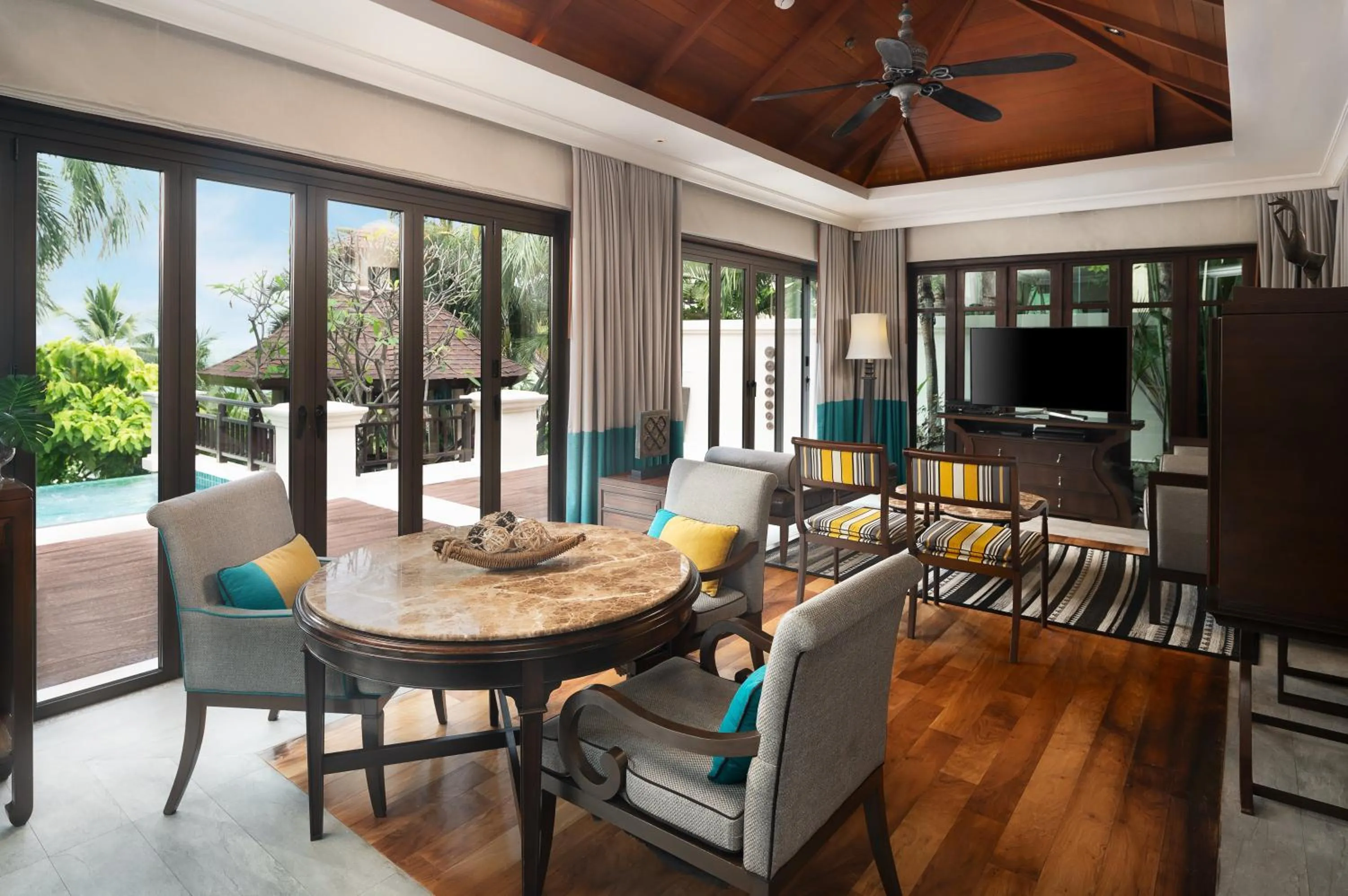 Photo of the whole room in InterContinental Pattaya Resort by IHG