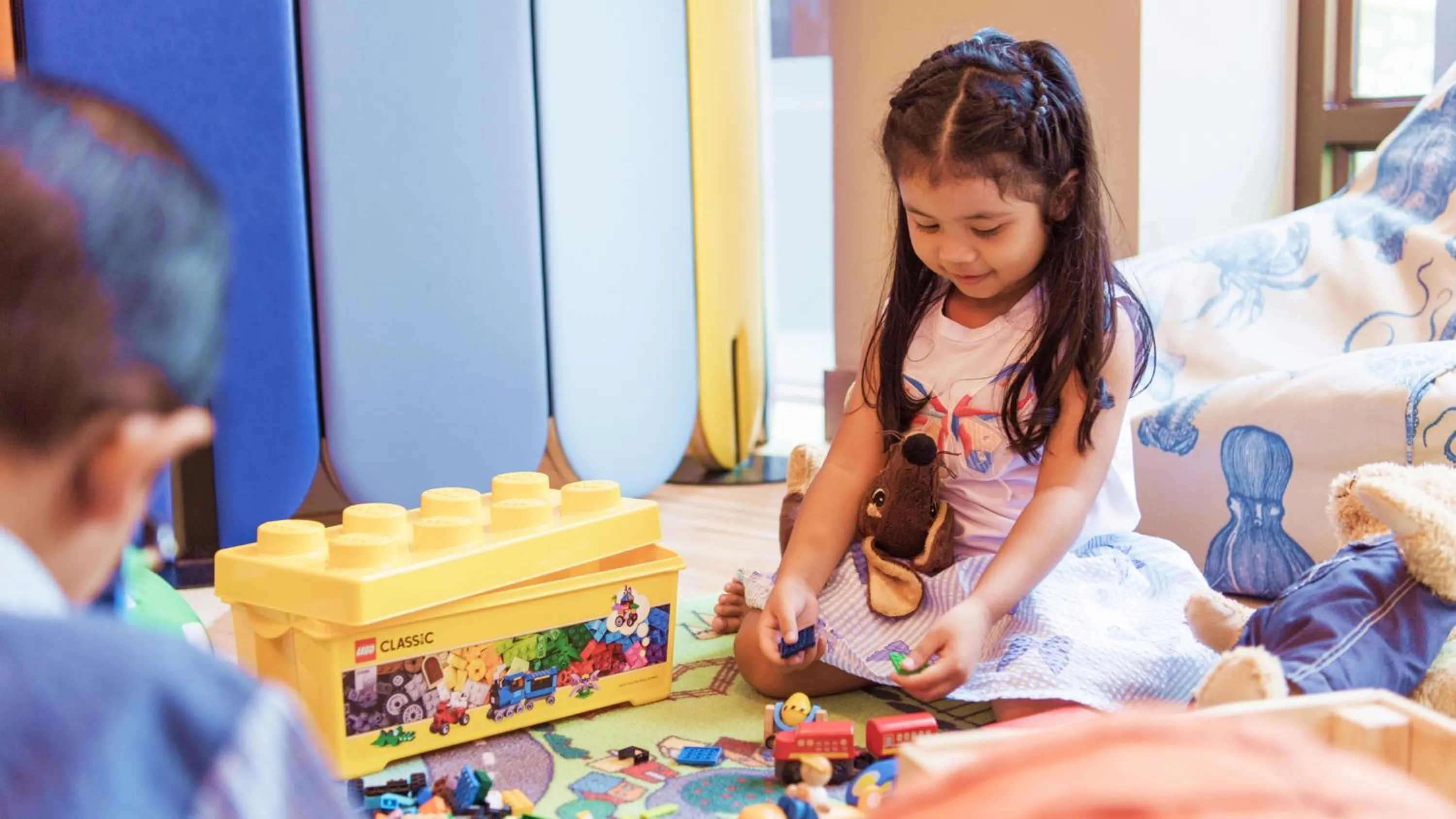 Kids's club in InterContinental Pattaya Resort by IHG