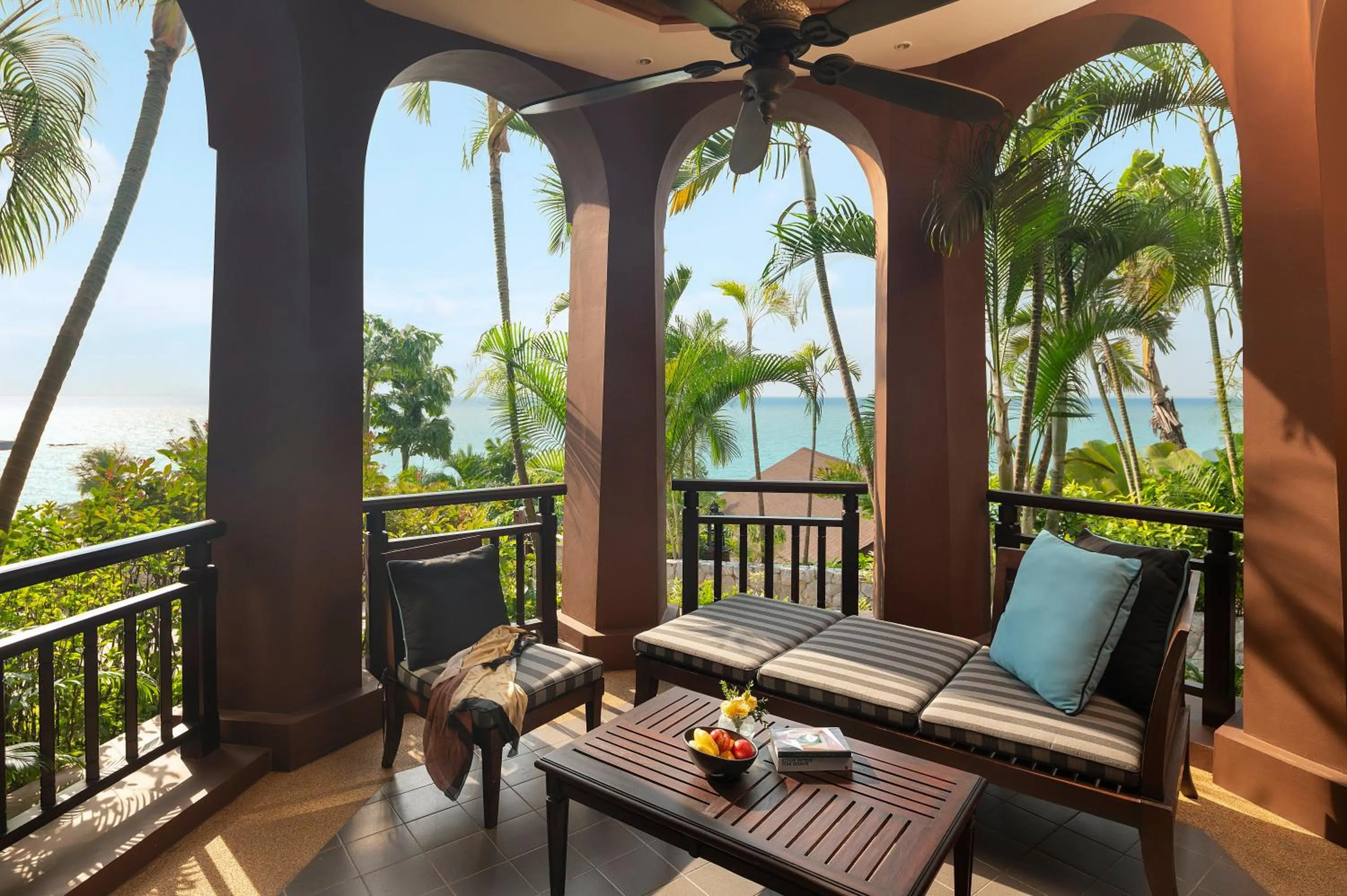 Photo of the whole room in InterContinental Pattaya Resort by IHG