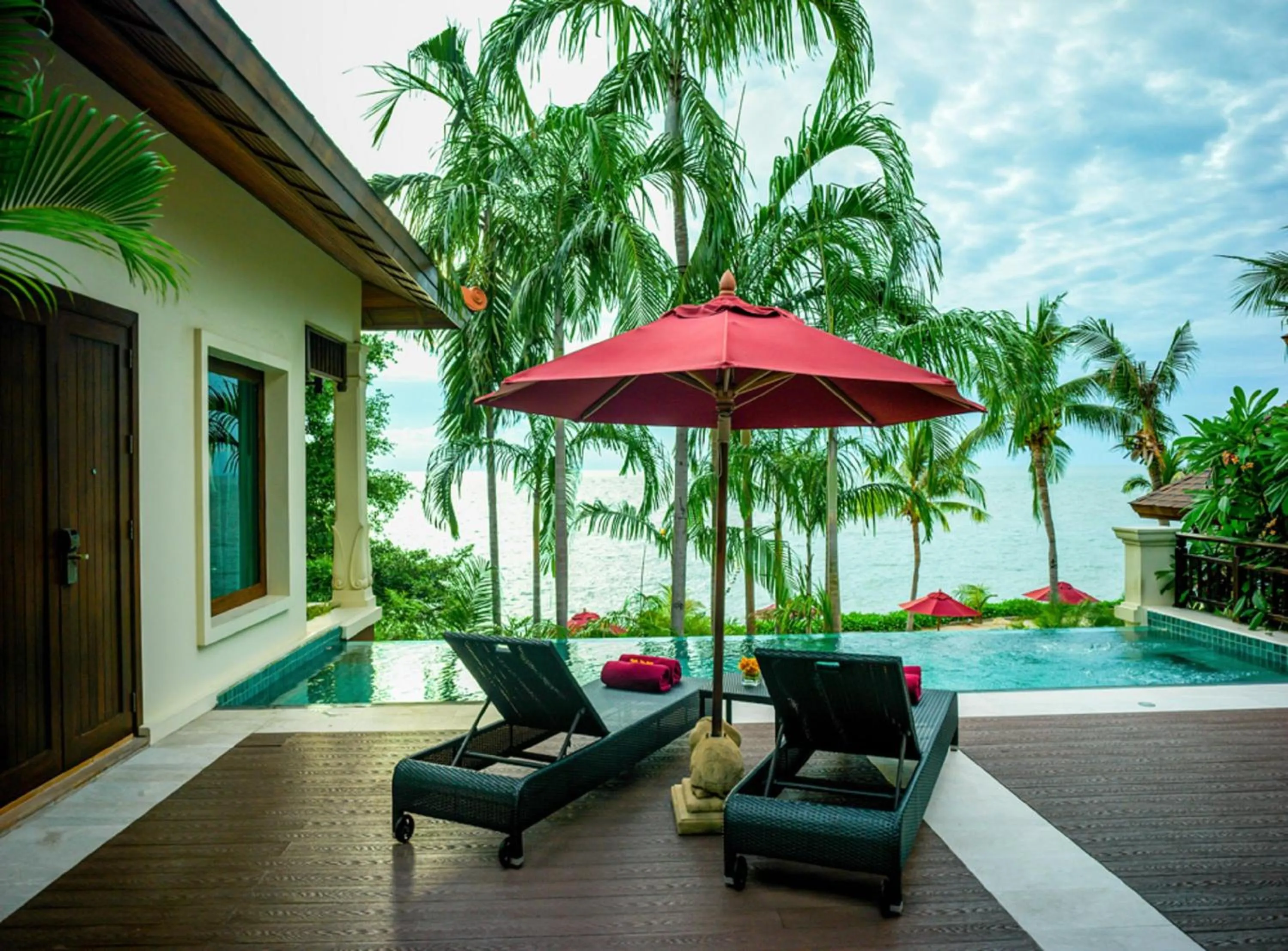 Photo of the whole room in InterContinental Pattaya Resort by IHG