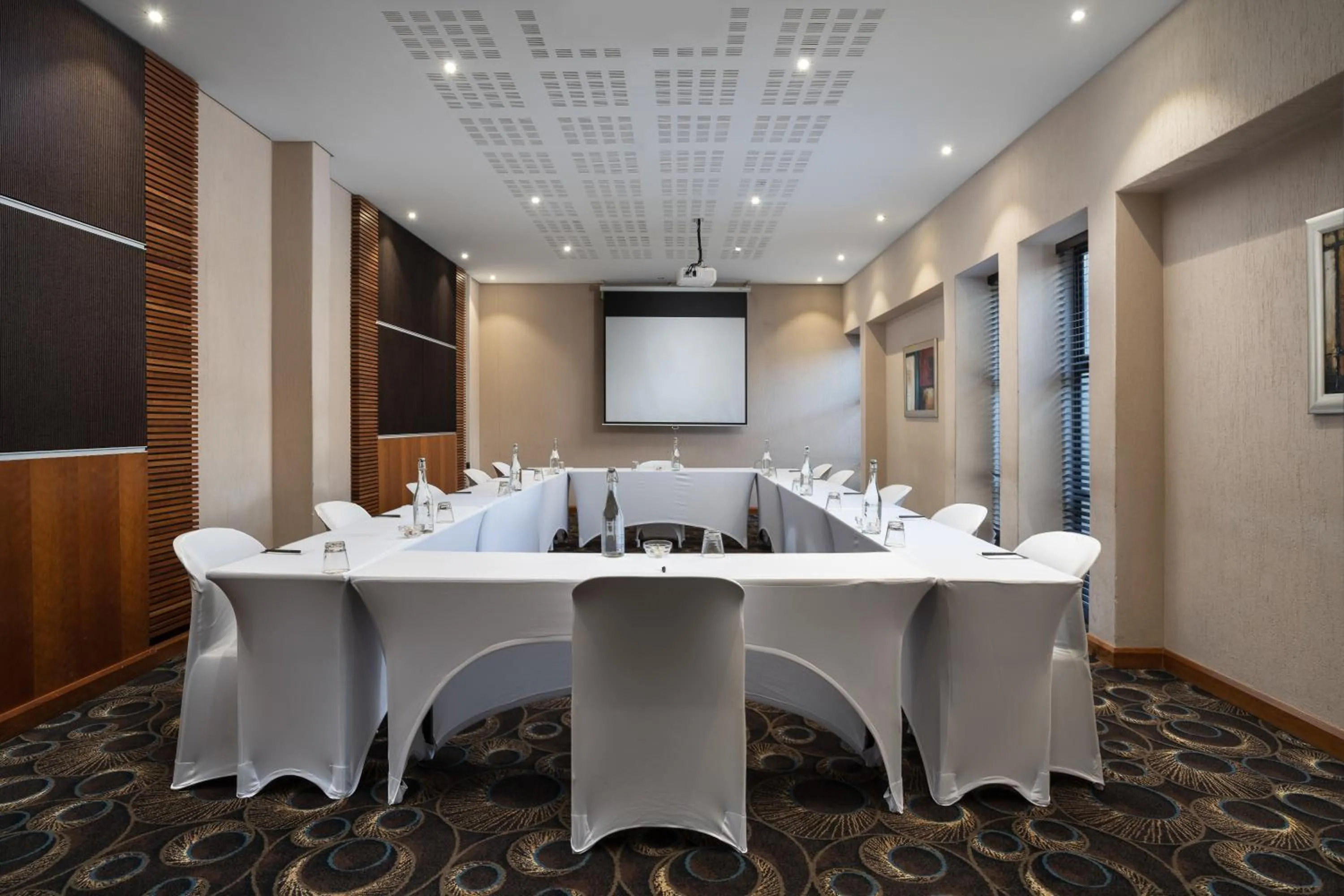 Meeting/conference room in Premier Hotel O.R. Tambo