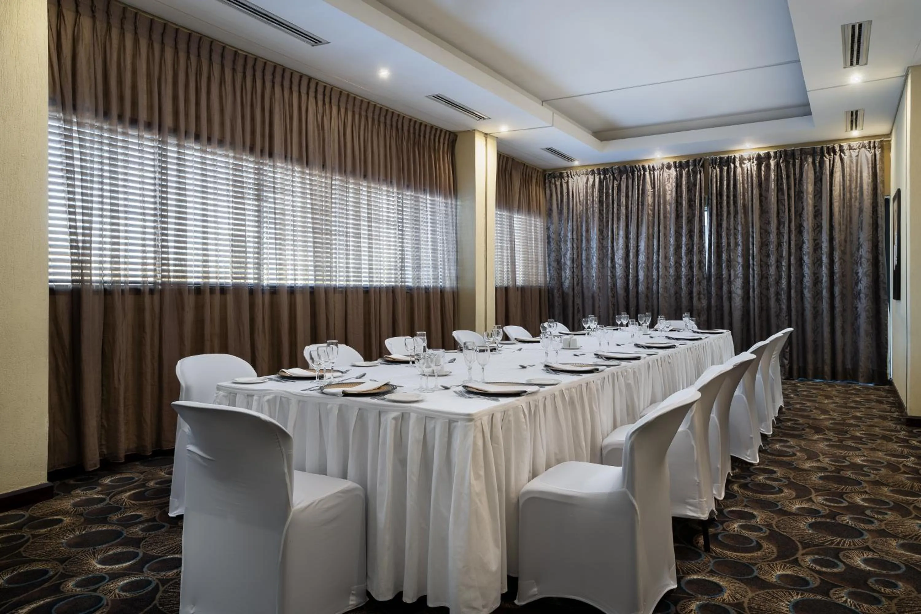 Meeting/conference room in Premier Hotel O.R. Tambo
