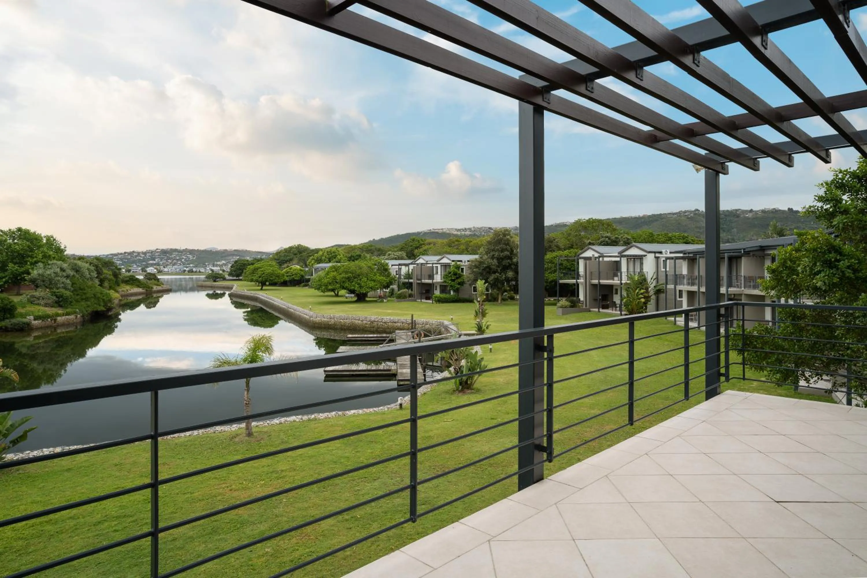 View (from property/room) in Premier Resort The Moorings, Knysna