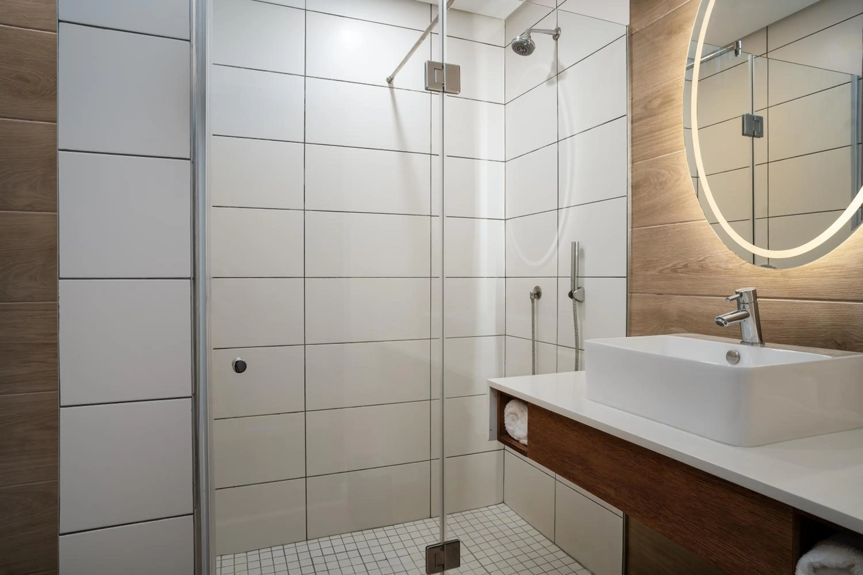 Bathroom in Premier Resort The Moorings, Knysna