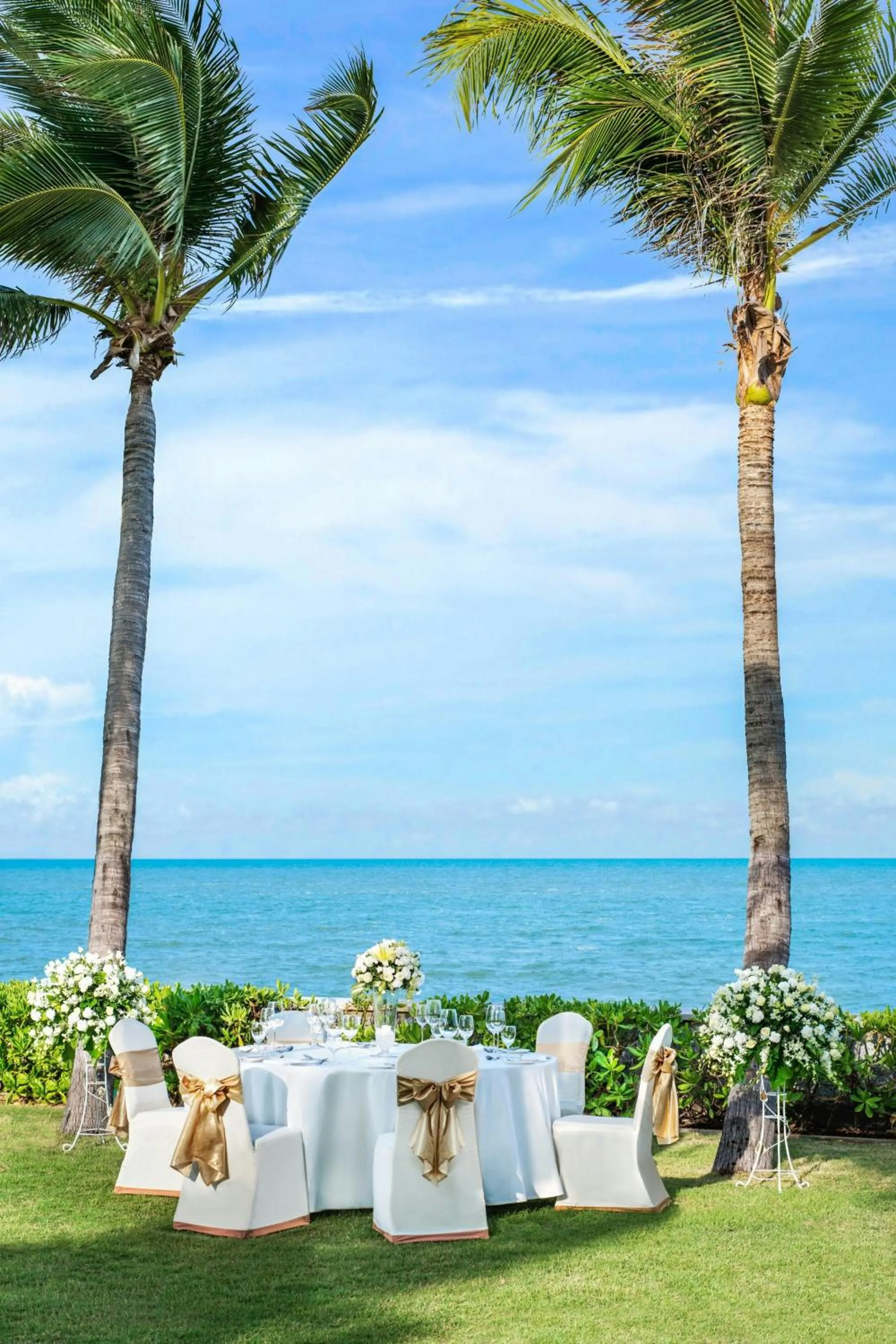 Lobby or reception in Sheraton Hua Hin Resort & Spa