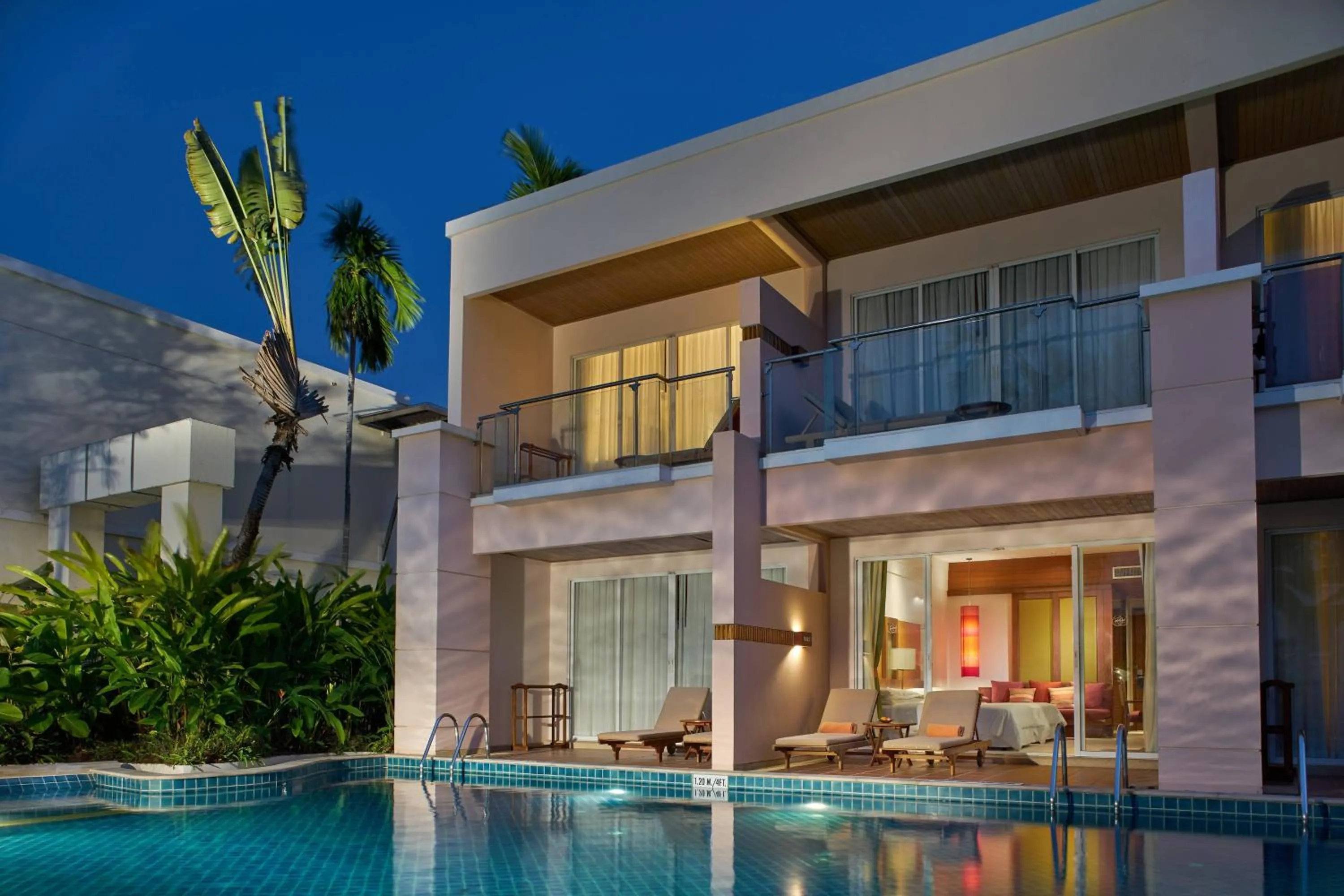 Photo of the whole room in Sheraton Hua Hin Resort & Spa