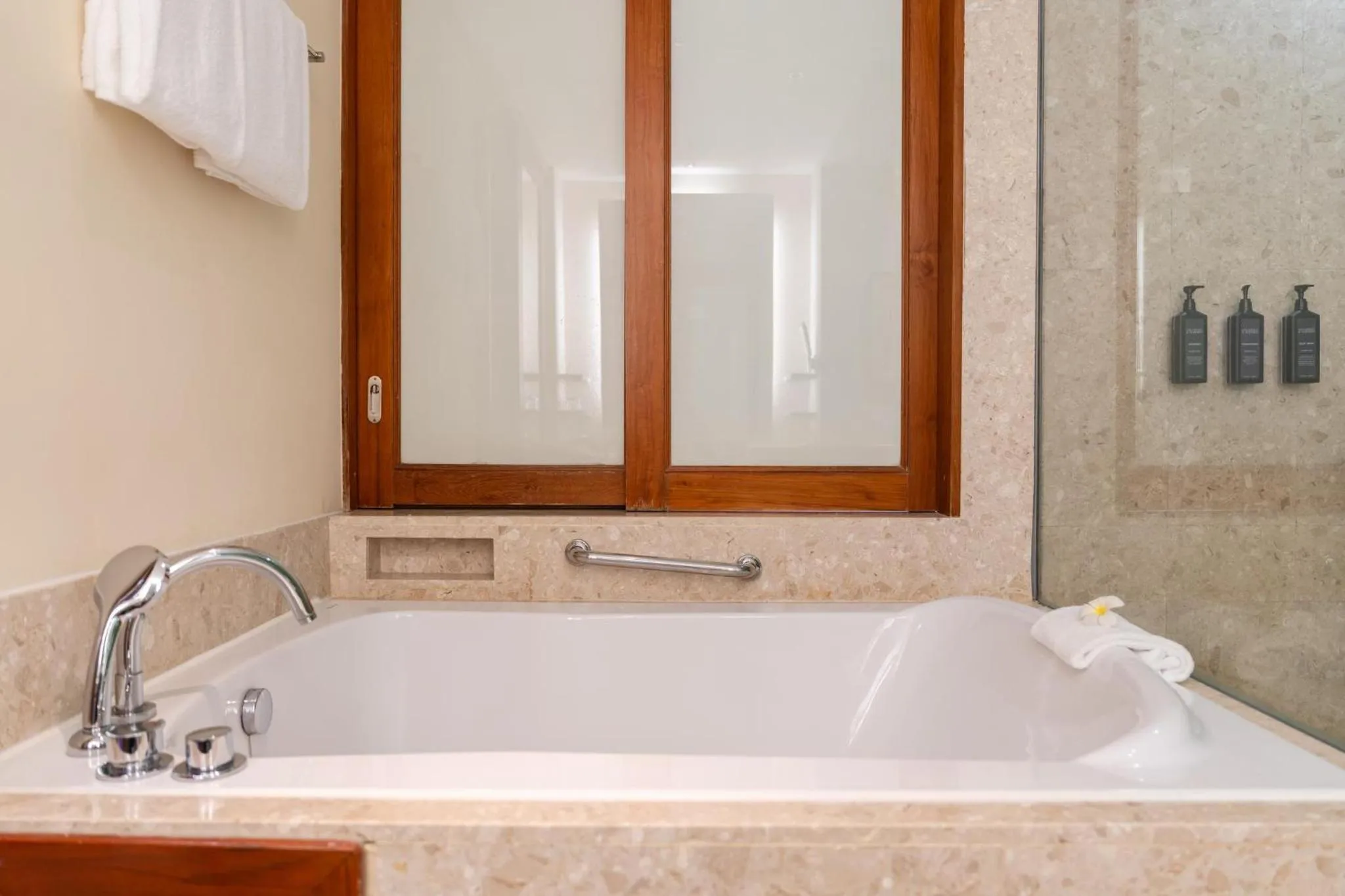 Bath in Sheraton Hua Hin Resort & Spa