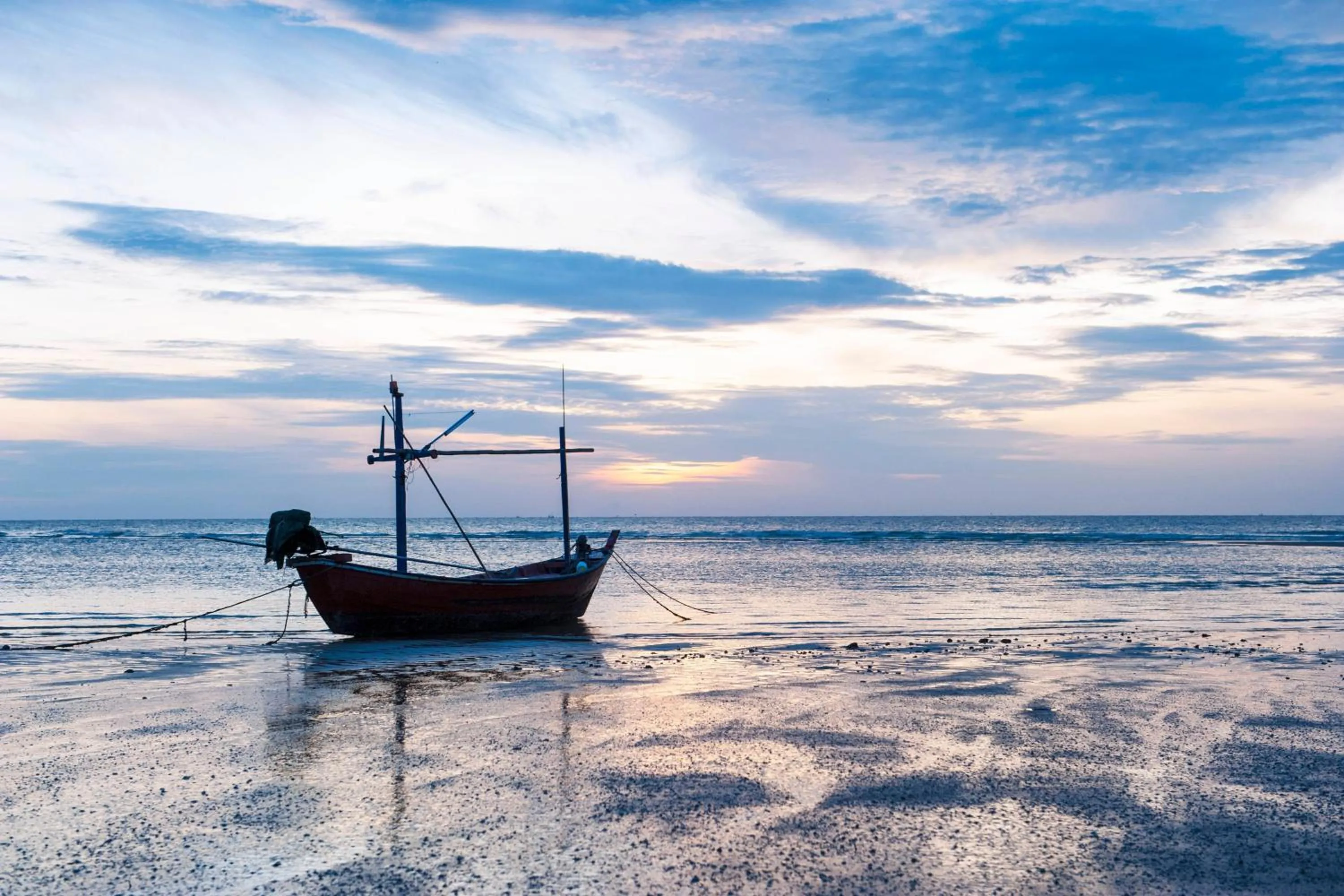 Restaurant/places to eat in Sheraton Hua Hin Resort & Spa