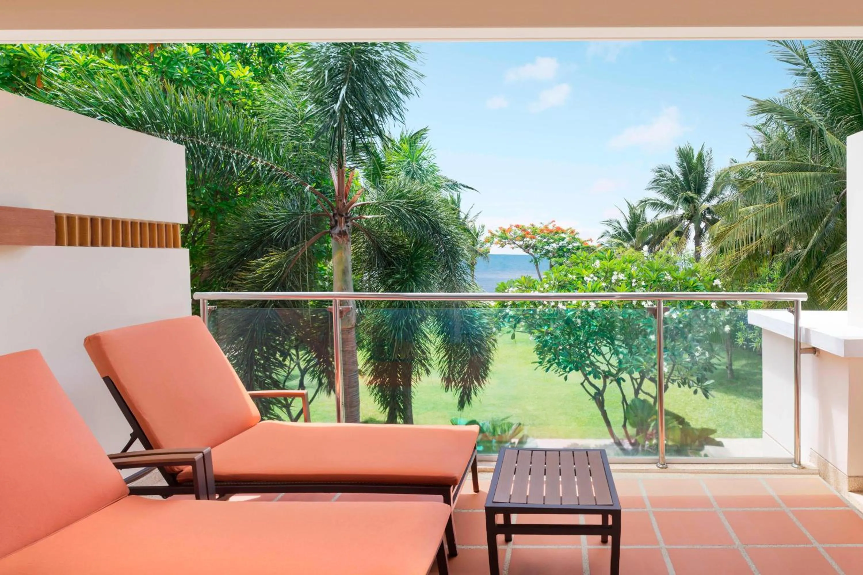 Photo of the whole room in Sheraton Hua Hin Resort & Spa