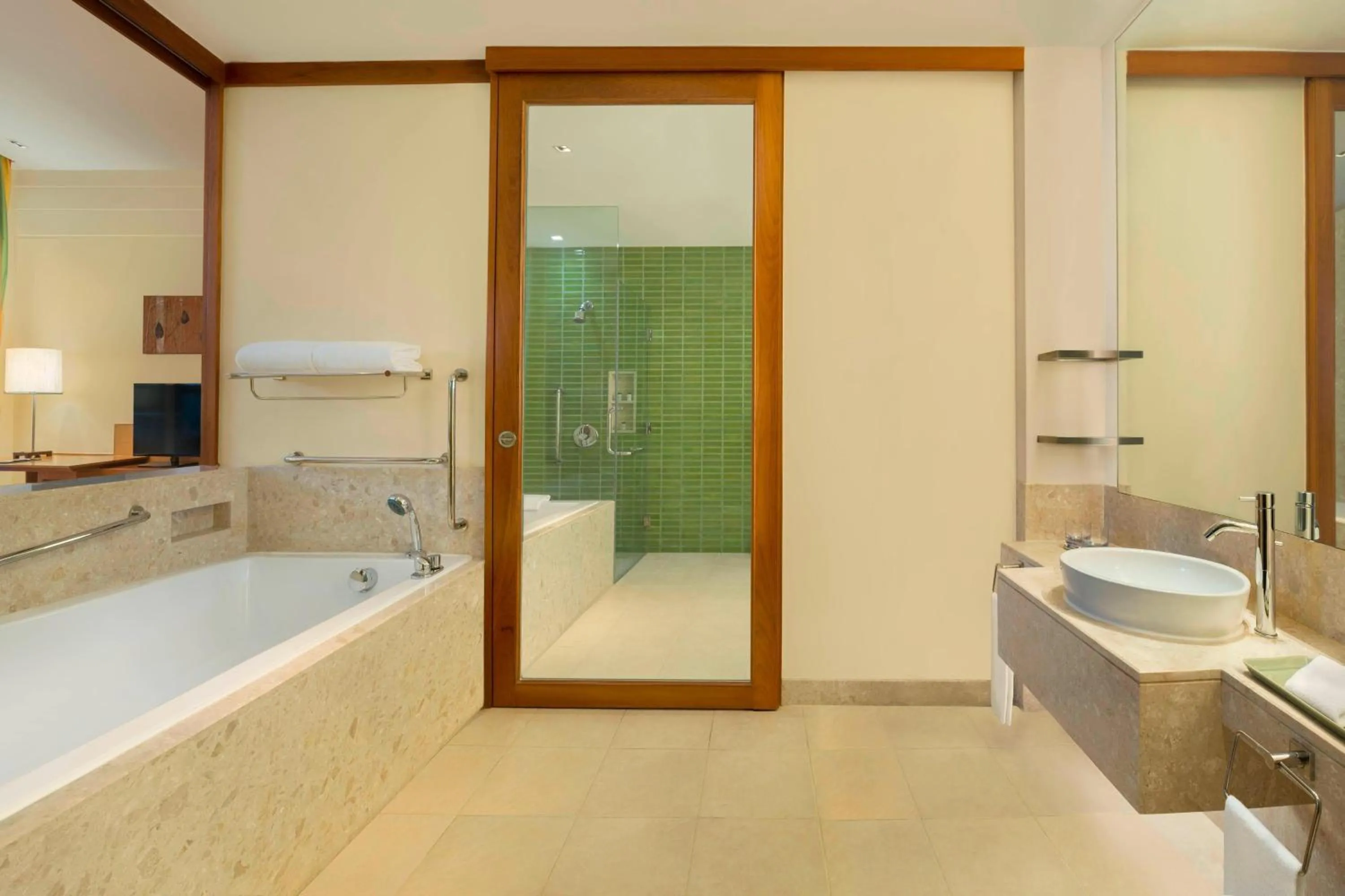 Bathroom in Sheraton Hua Hin Resort & Spa