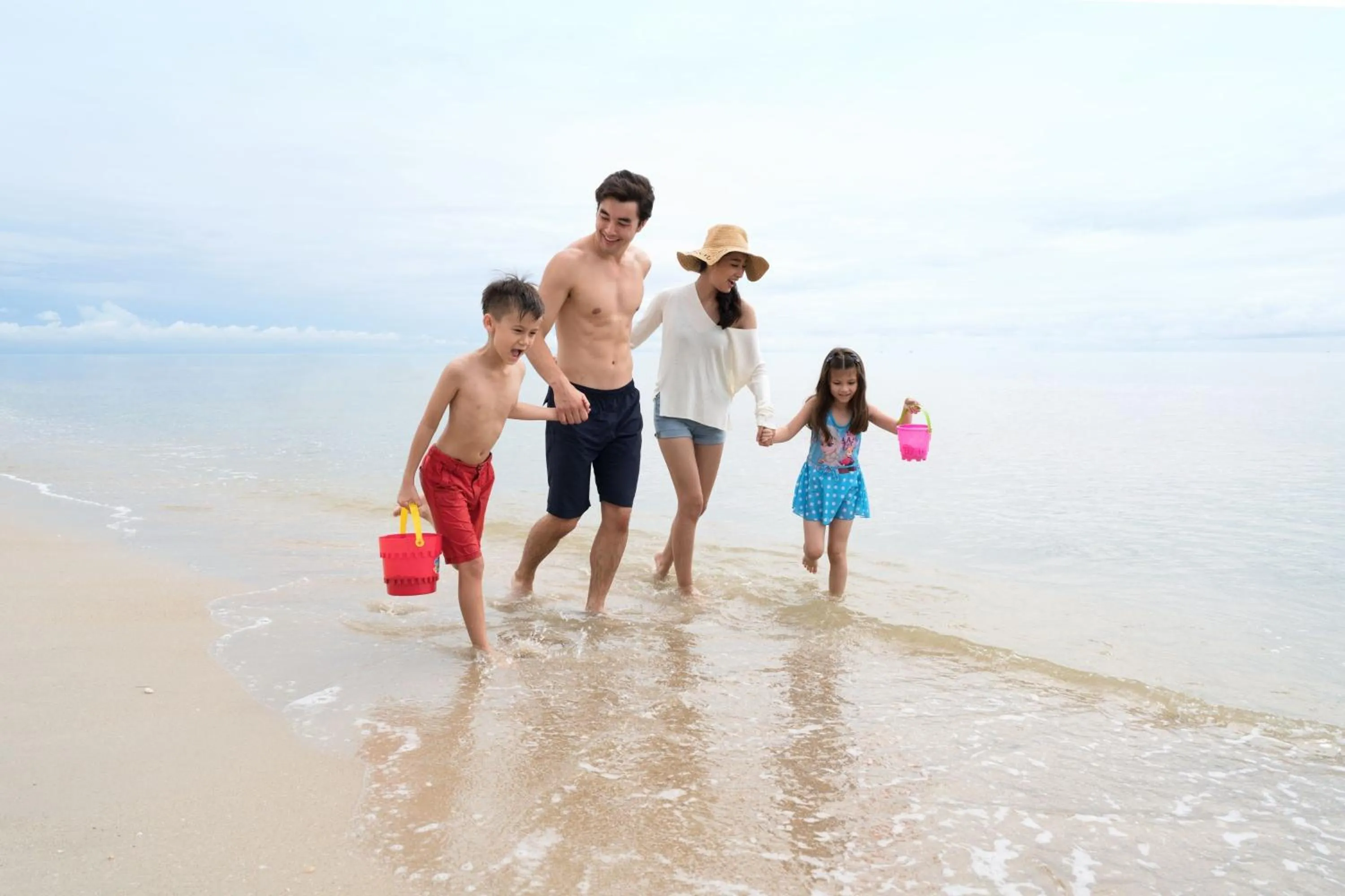 Beach in Sheraton Hua Hin Resort & Spa
