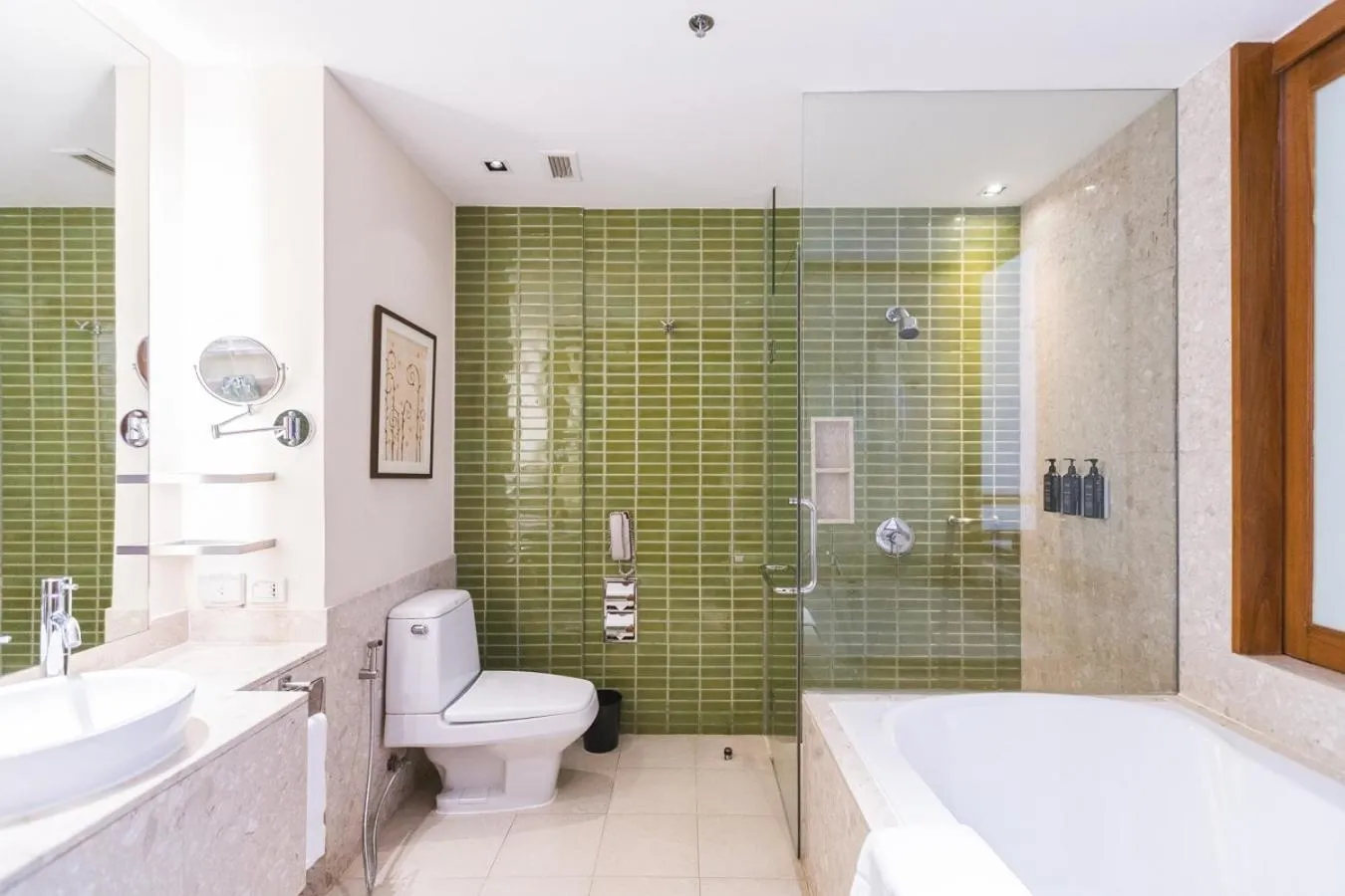 Bathroom in Sheraton Hua Hin Resort & Spa