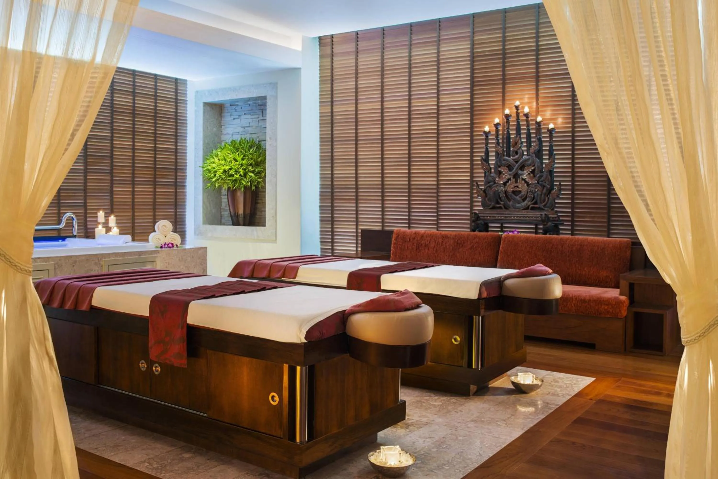 Spa and wellness centre/facilities, Bed in Sheraton Hua Hin Resort & Spa