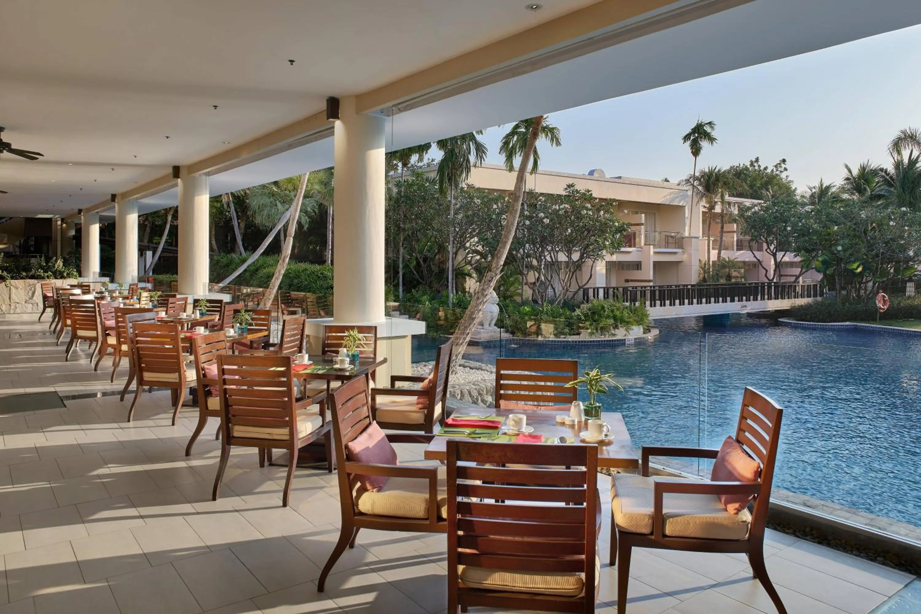 Restaurant/places to eat in Sheraton Hua Hin Resort & Spa