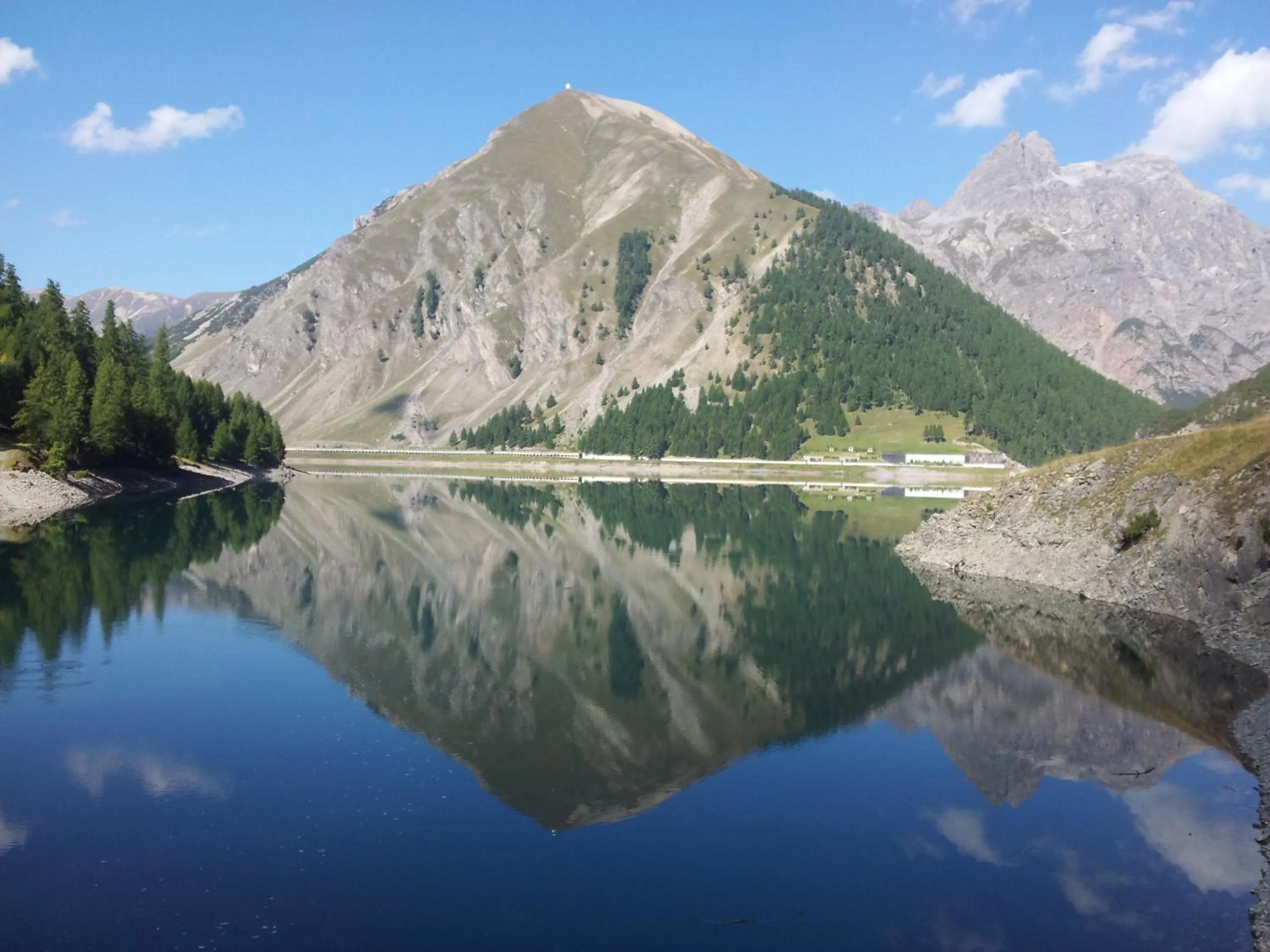 Day in Meublè Rosalpina