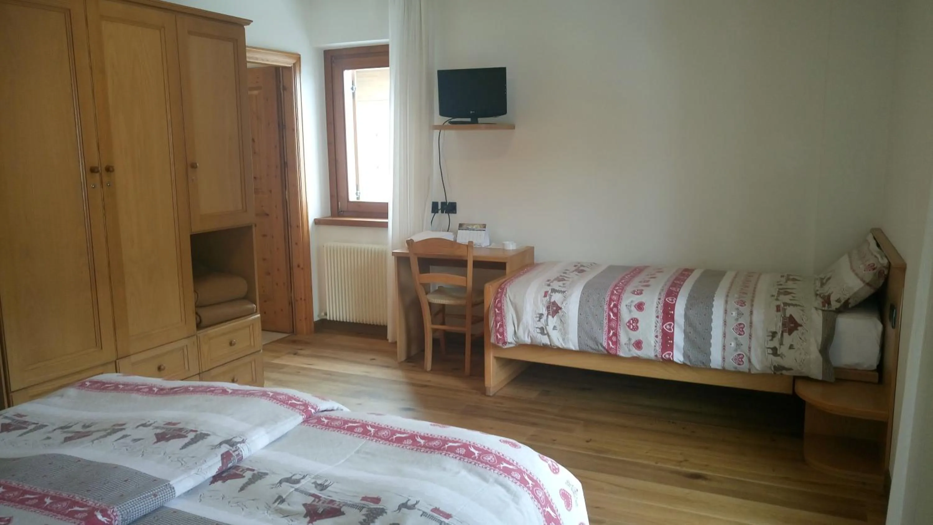 Bedroom, Bed in Meublè Rosalpina