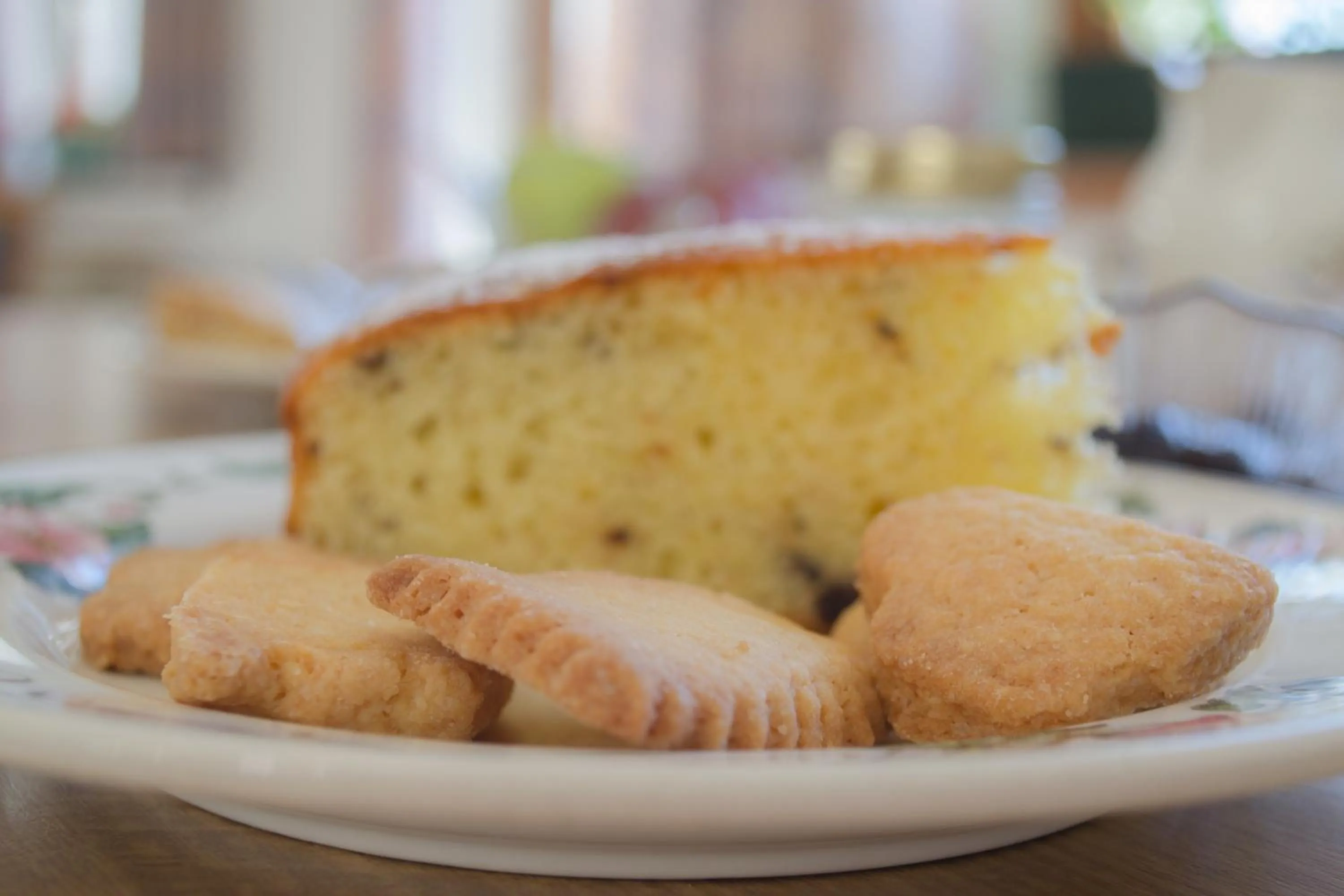 Breakfast in Meublè Rosalpina