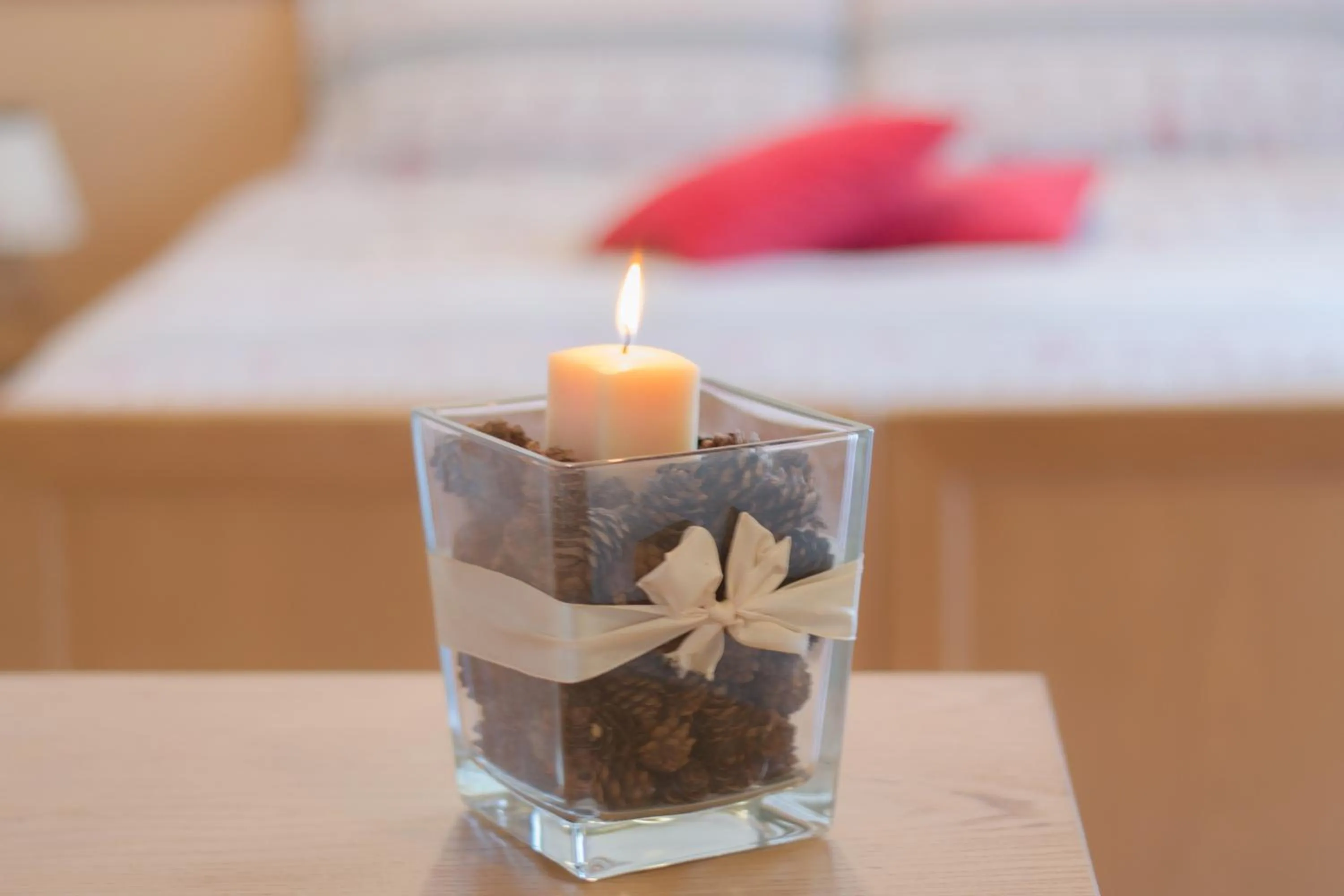 Decorative detail, Bed in Meublè Rosalpina