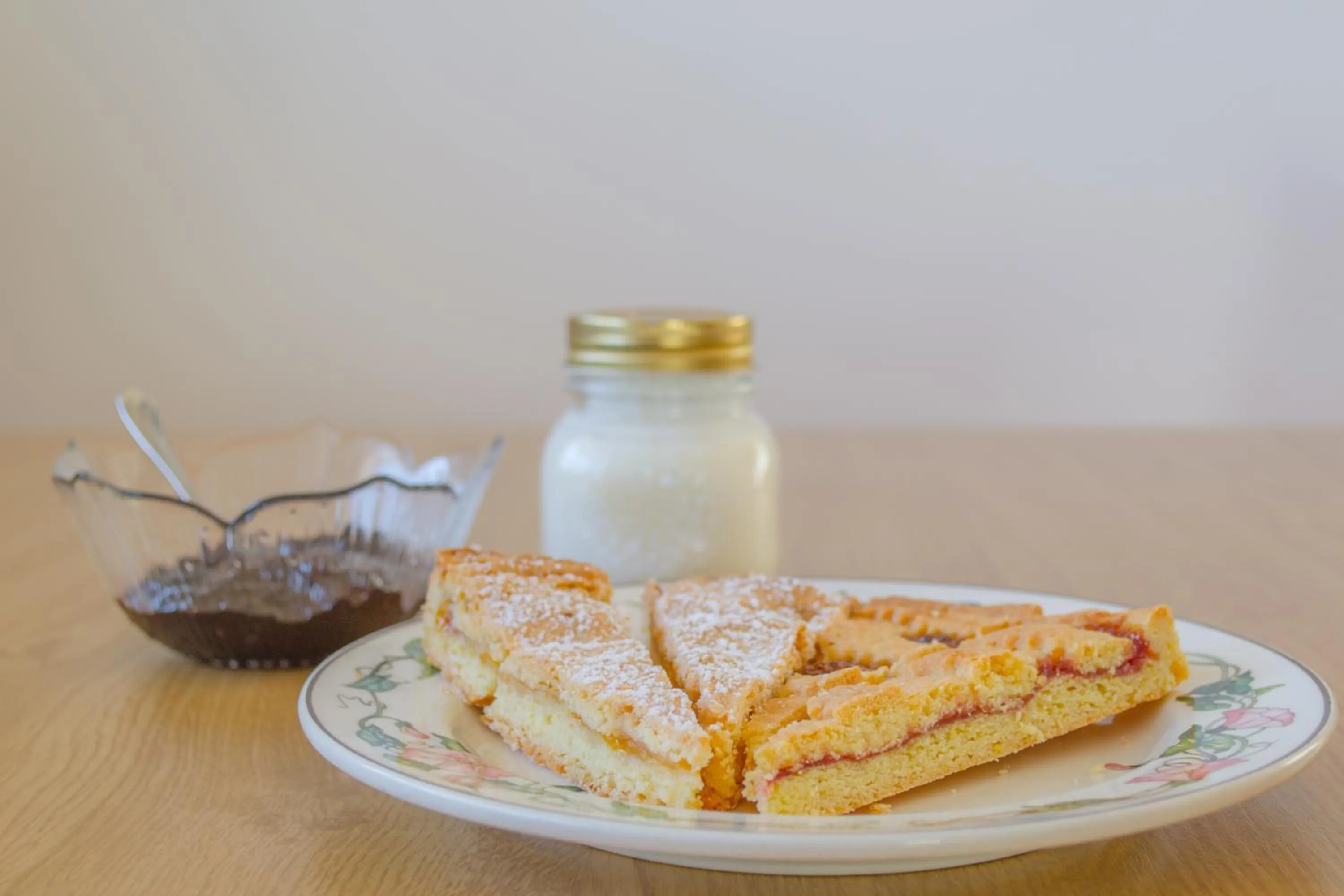 Breakfast in Meublè Rosalpina