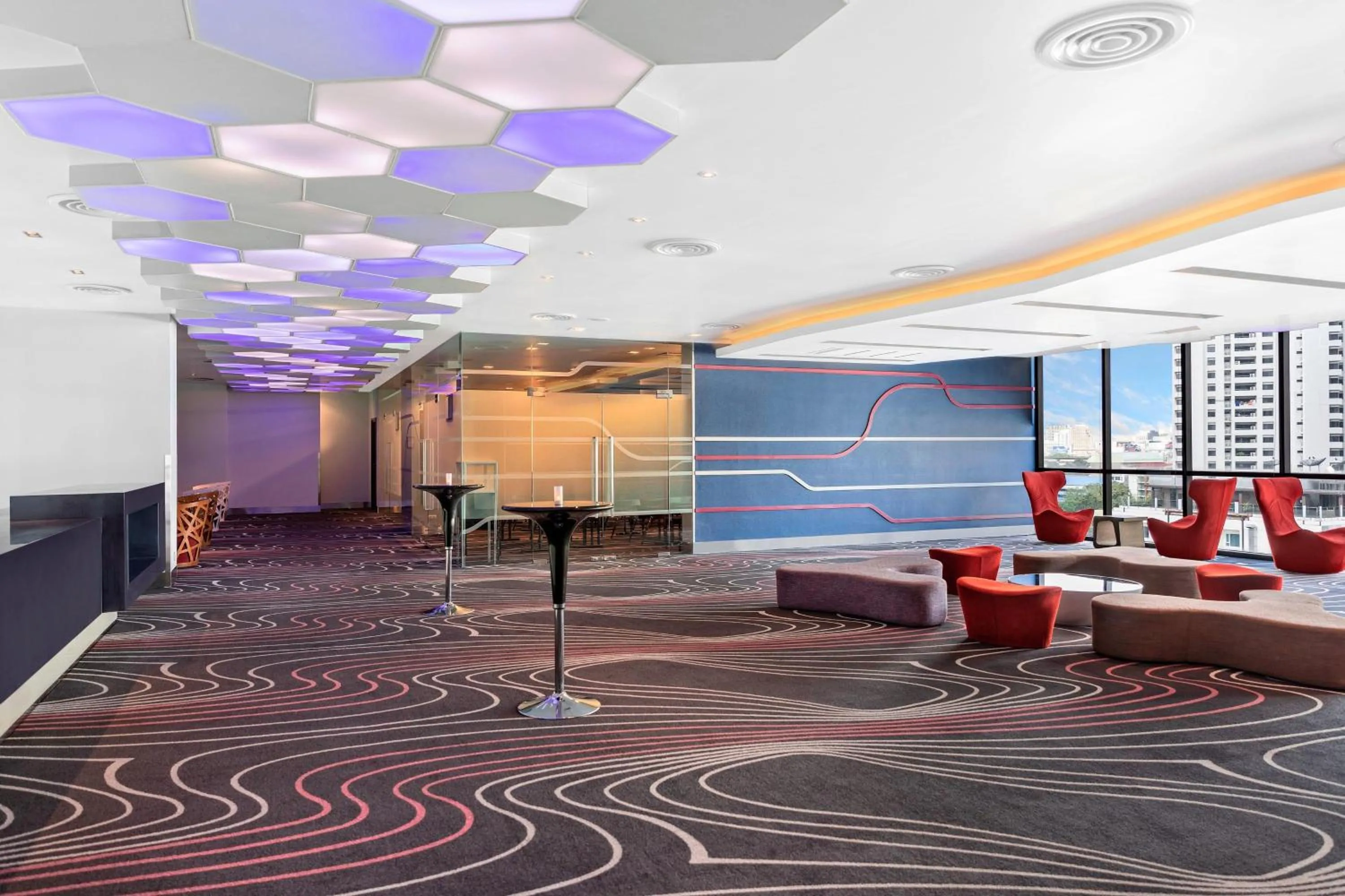Meeting/conference room in Aloft Bangkok - Sukhumvit 11