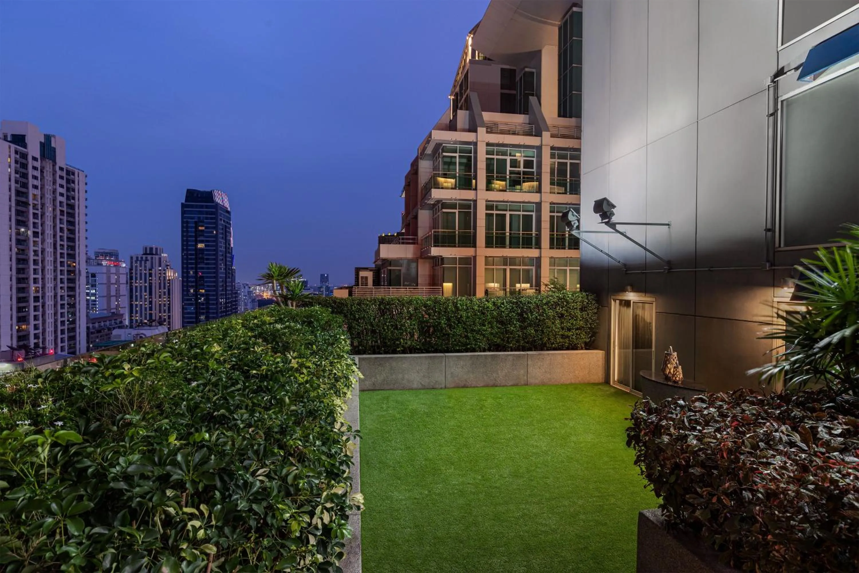 Bedroom in Aloft Bangkok - Sukhumvit 11