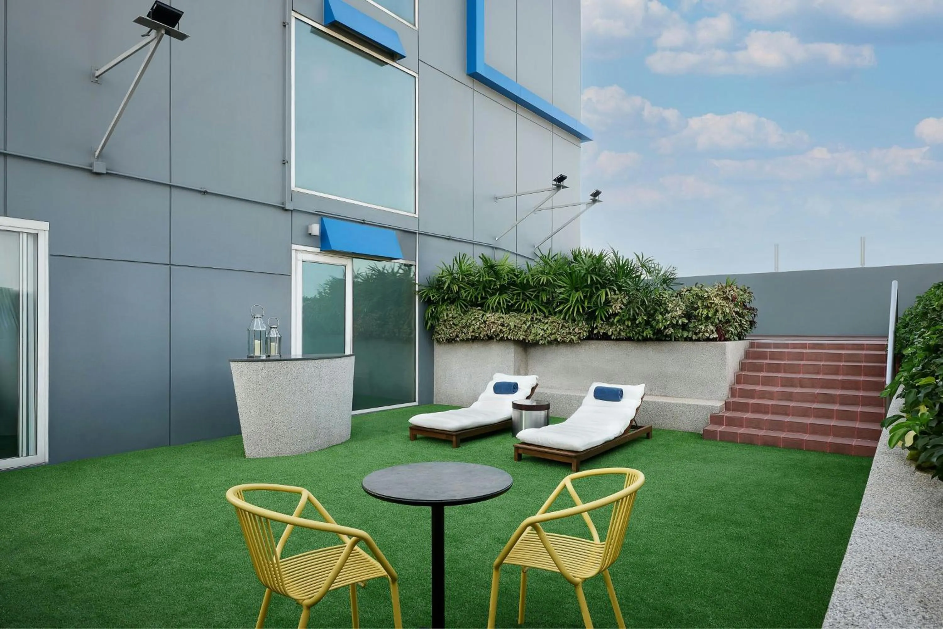 Bedroom in Aloft Bangkok - Sukhumvit 11