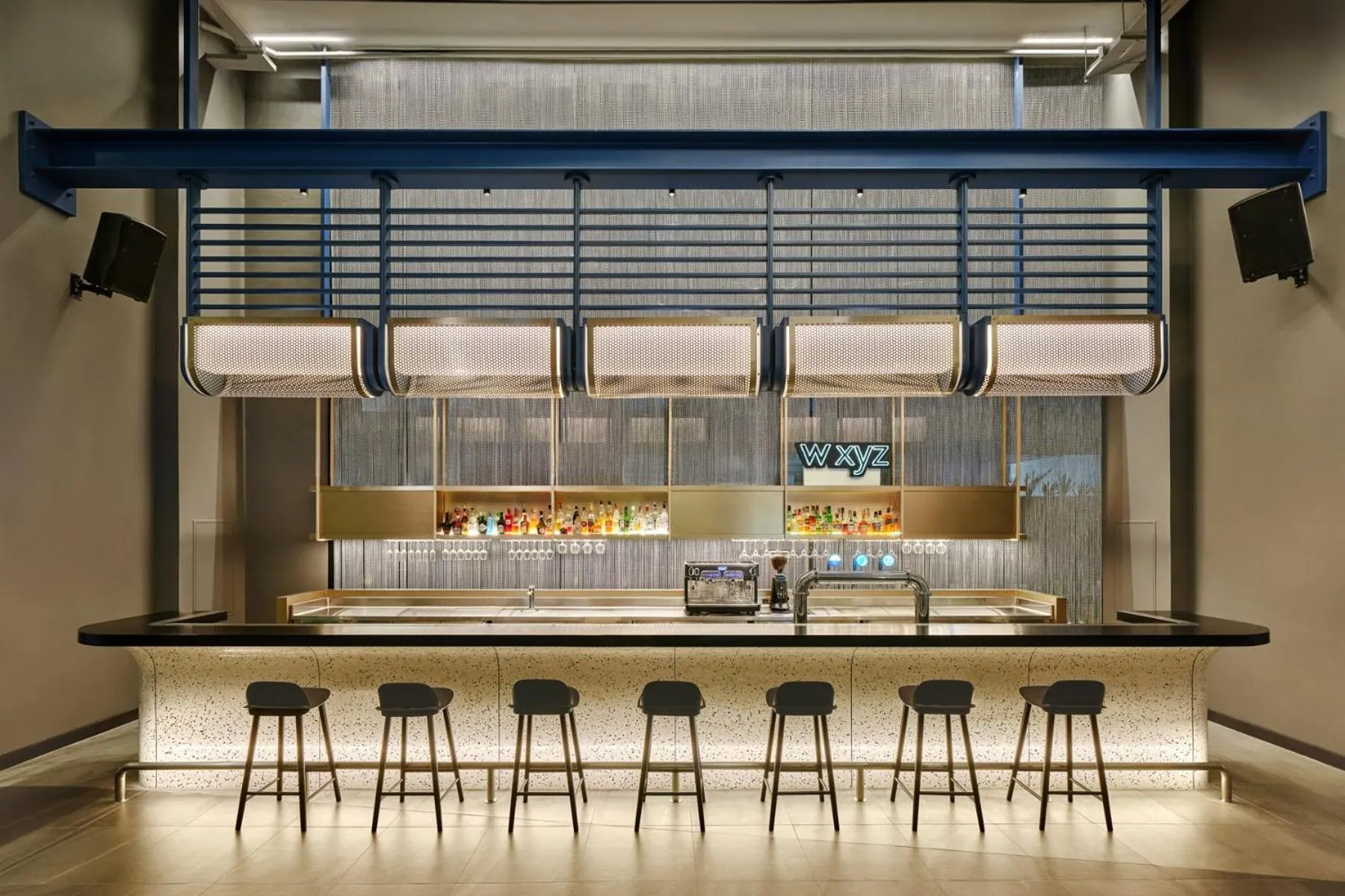 Lounge or bar in Aloft Bangkok - Sukhumvit 11