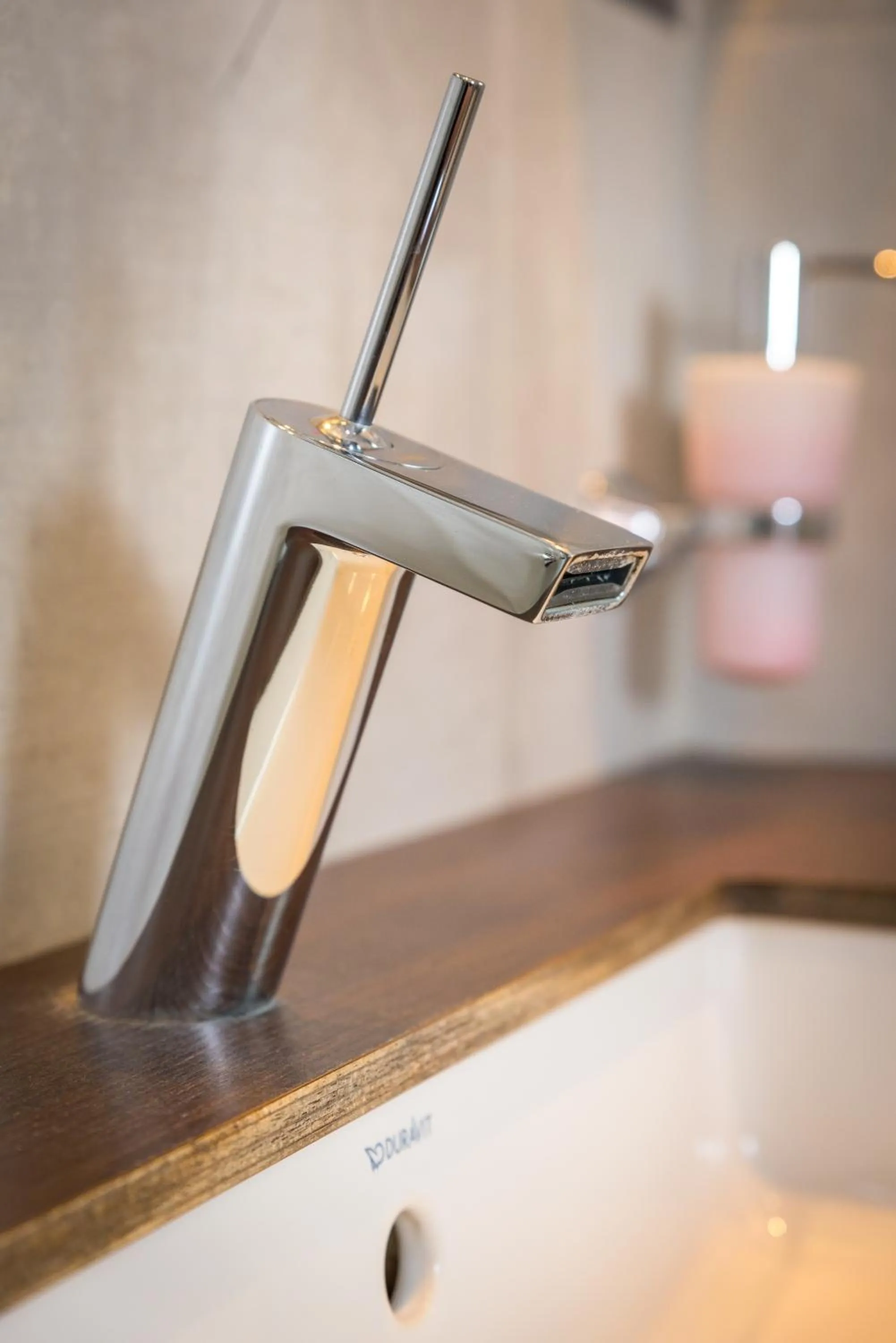 Decorative detail in Alpenresort Thanner