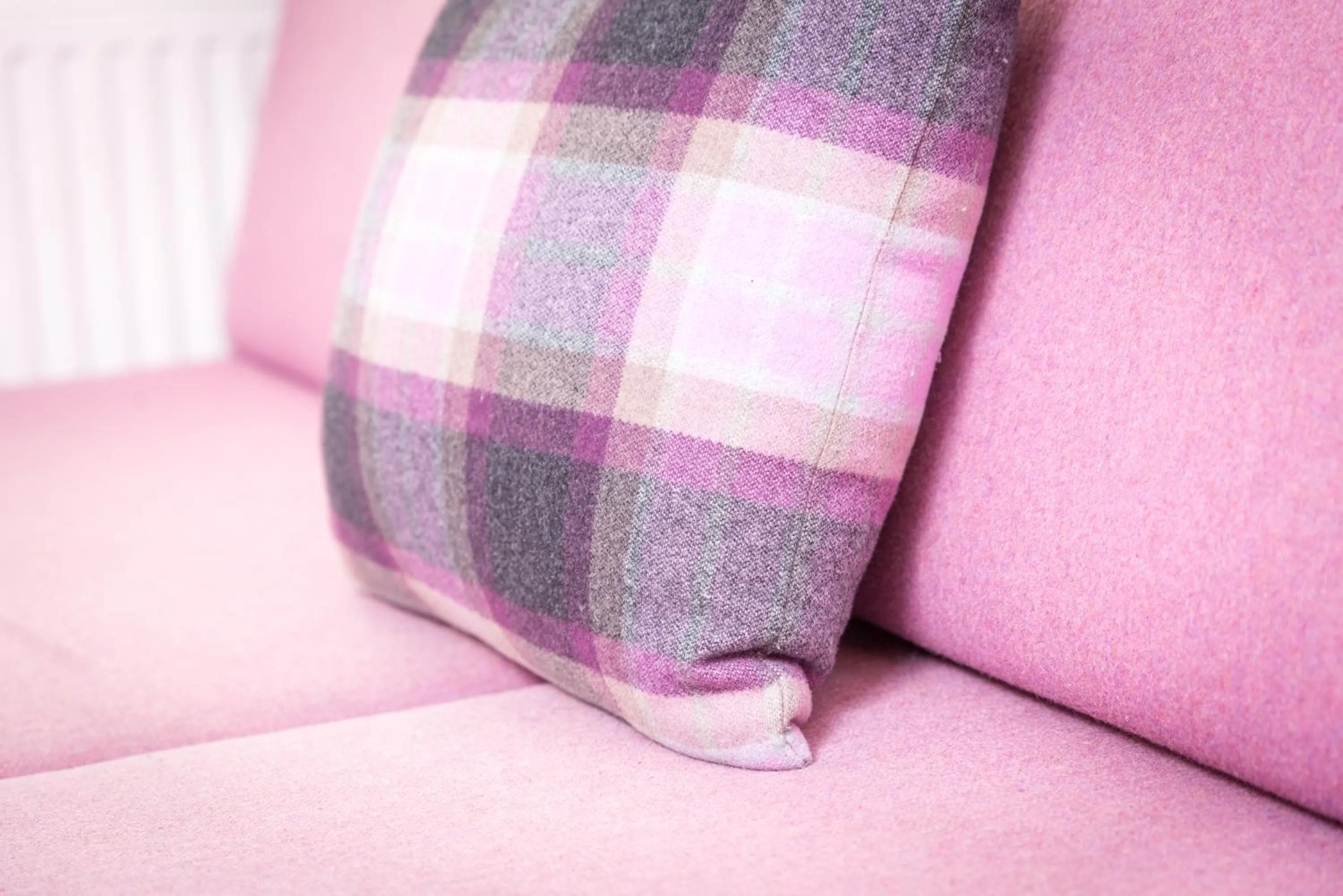 Decorative detail, Bed in Alpenresort Thanner