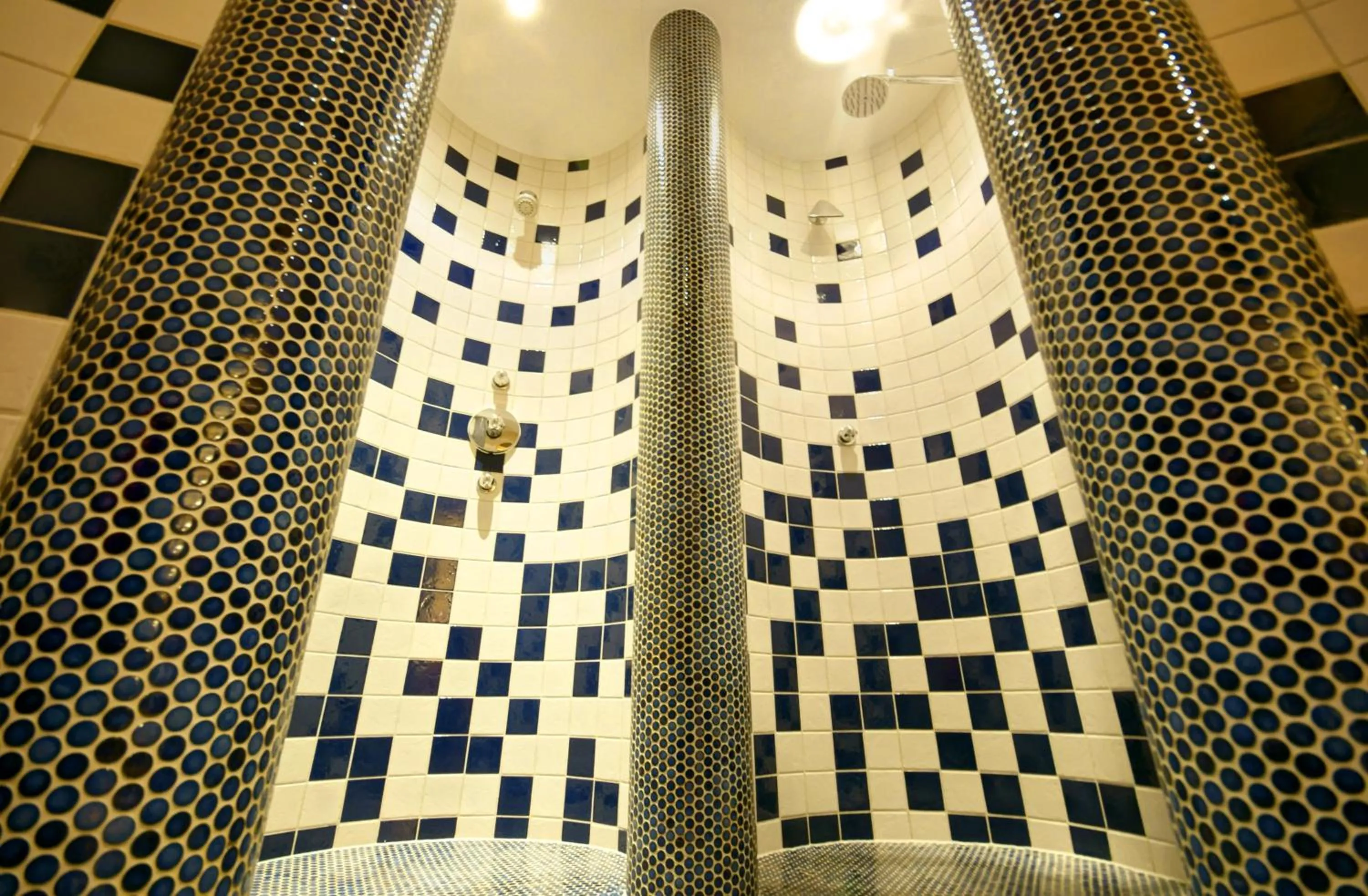 Spa and wellness centre/facilities in Alpenresort Thanner