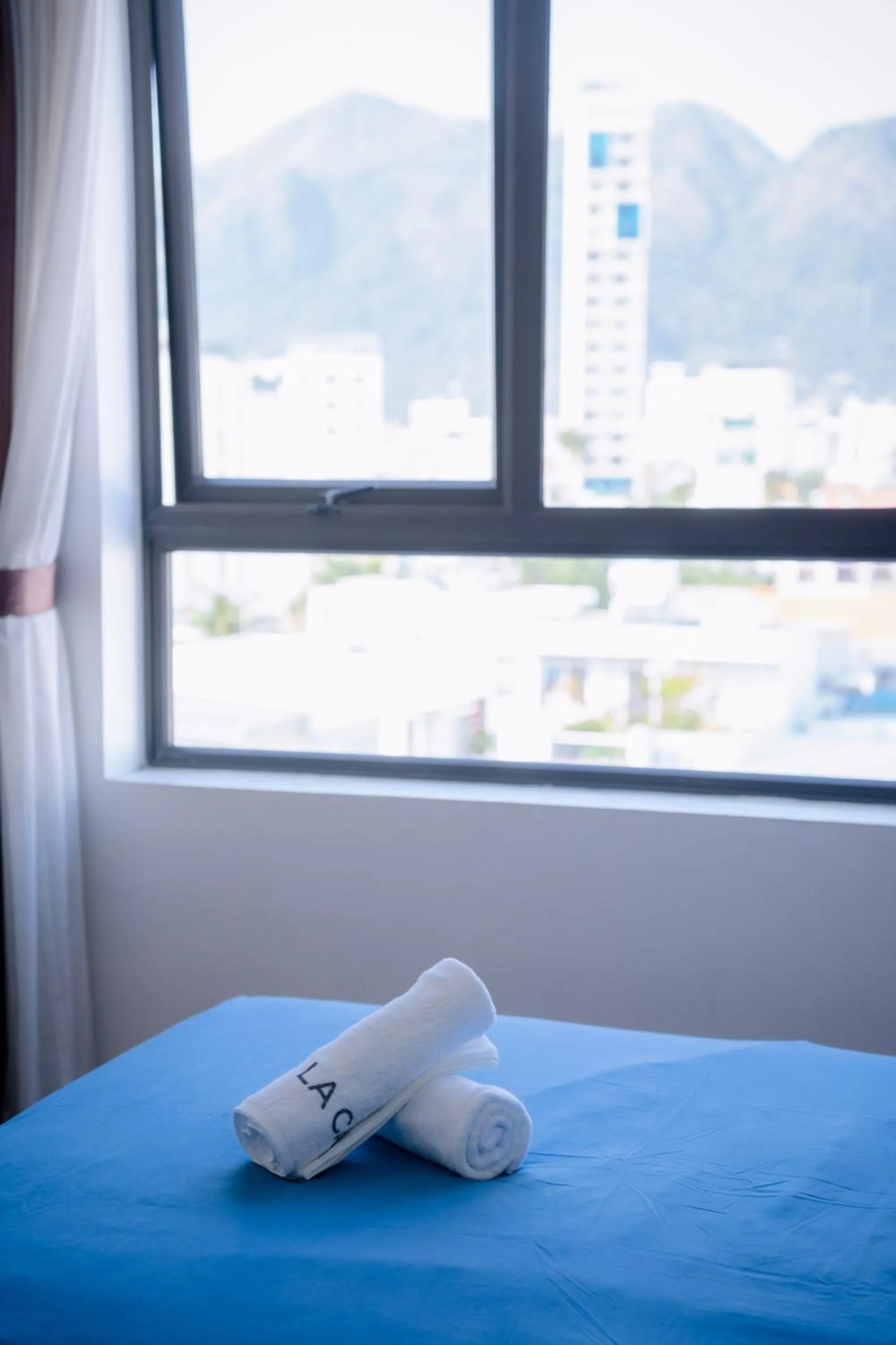 Bed in La Casa Hotel Nha Trang