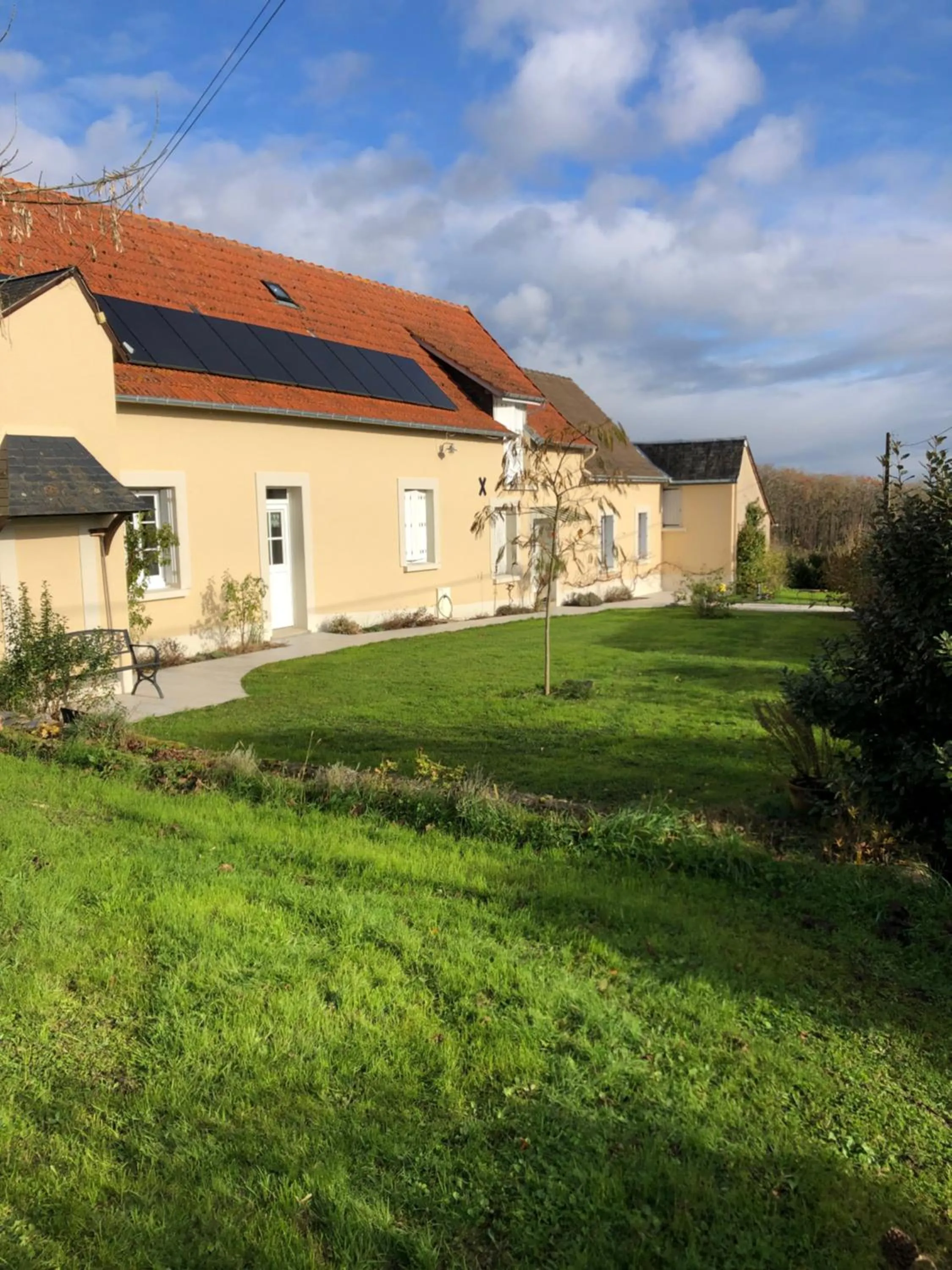 Property building in Le puits de la Montrée