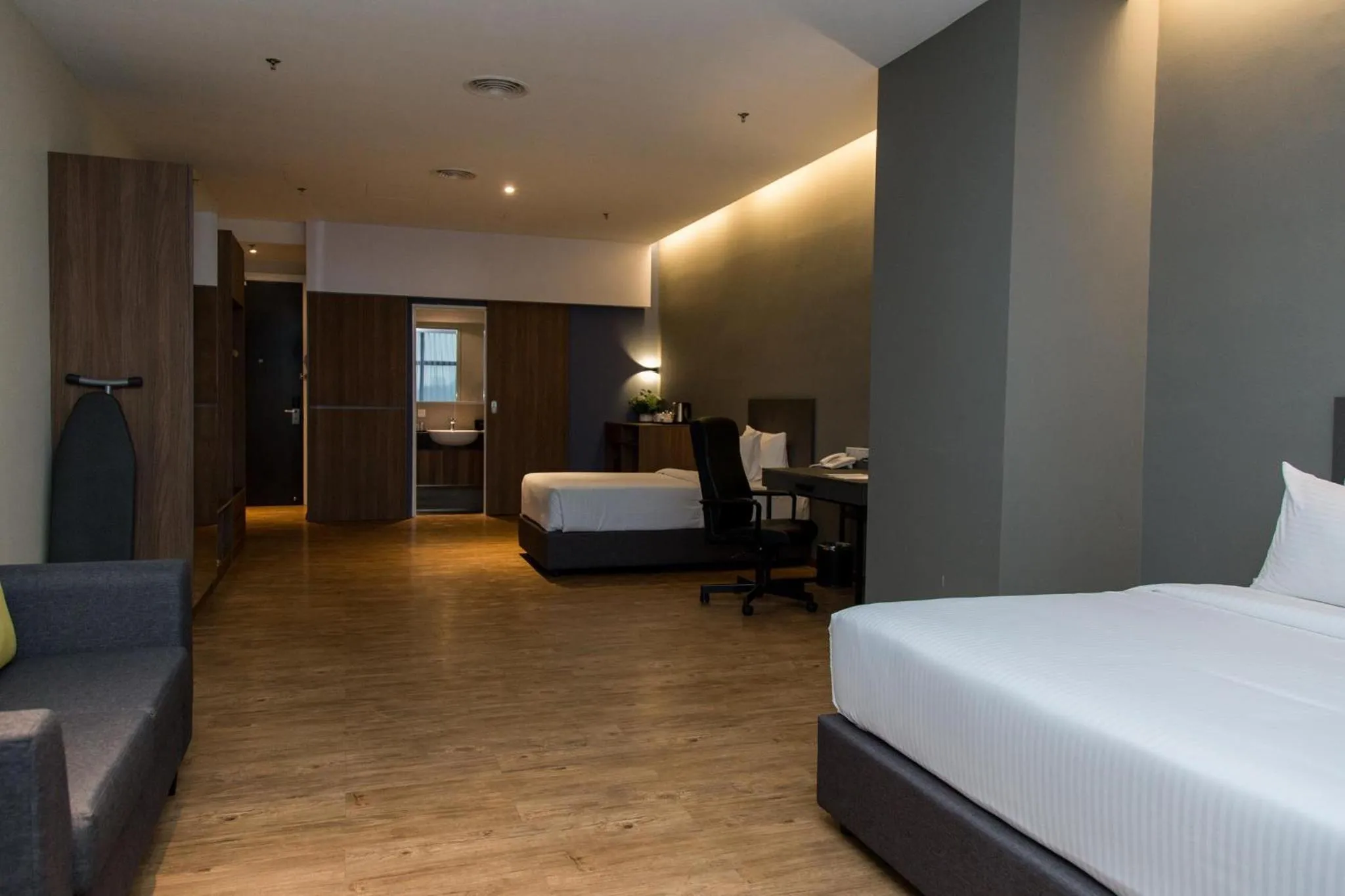 Family Junior Suite in Imperial Regency Suites & Kuala Lumpur