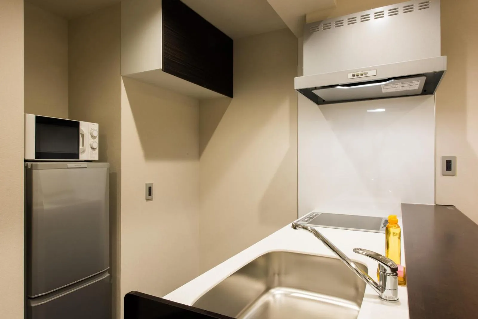 Kitchen or kitchenette in INOVA Kanazawa