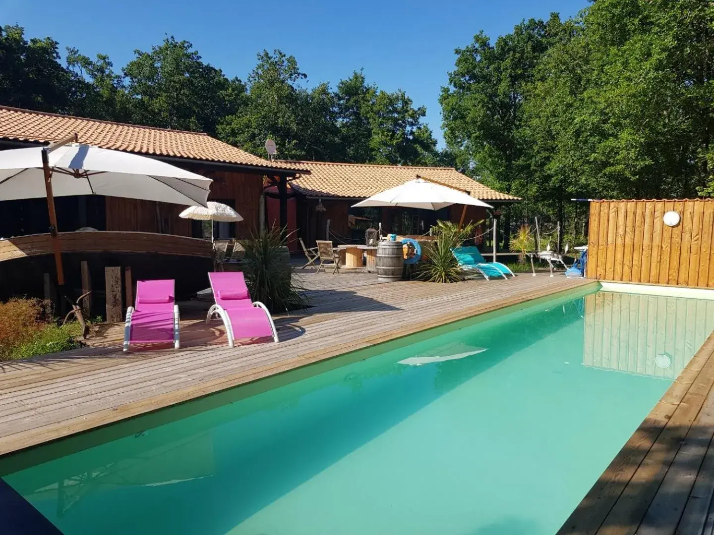 Au Bois Flotté Au Bois Flotté