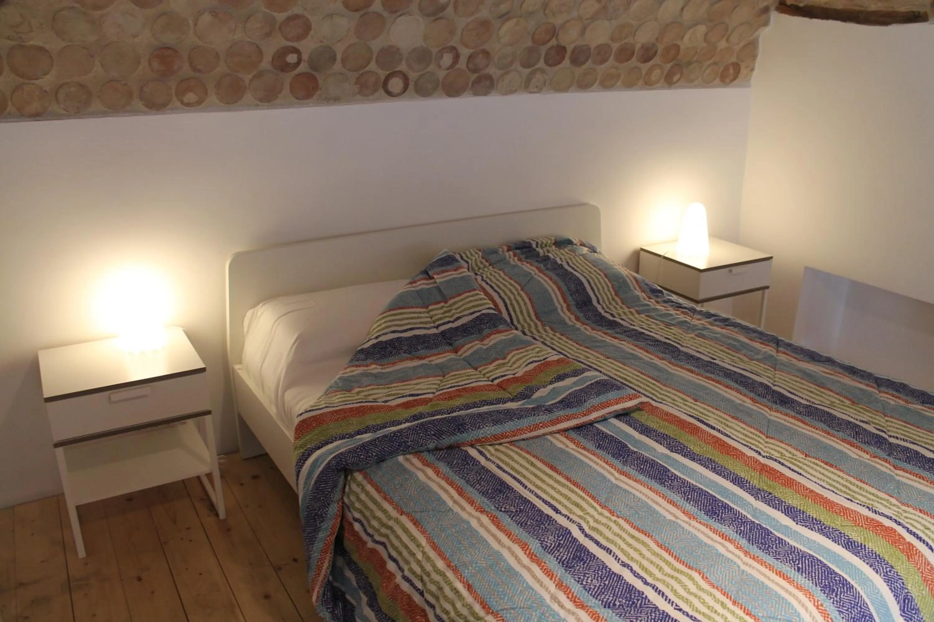 Bed in B&B piazza Garibaldi