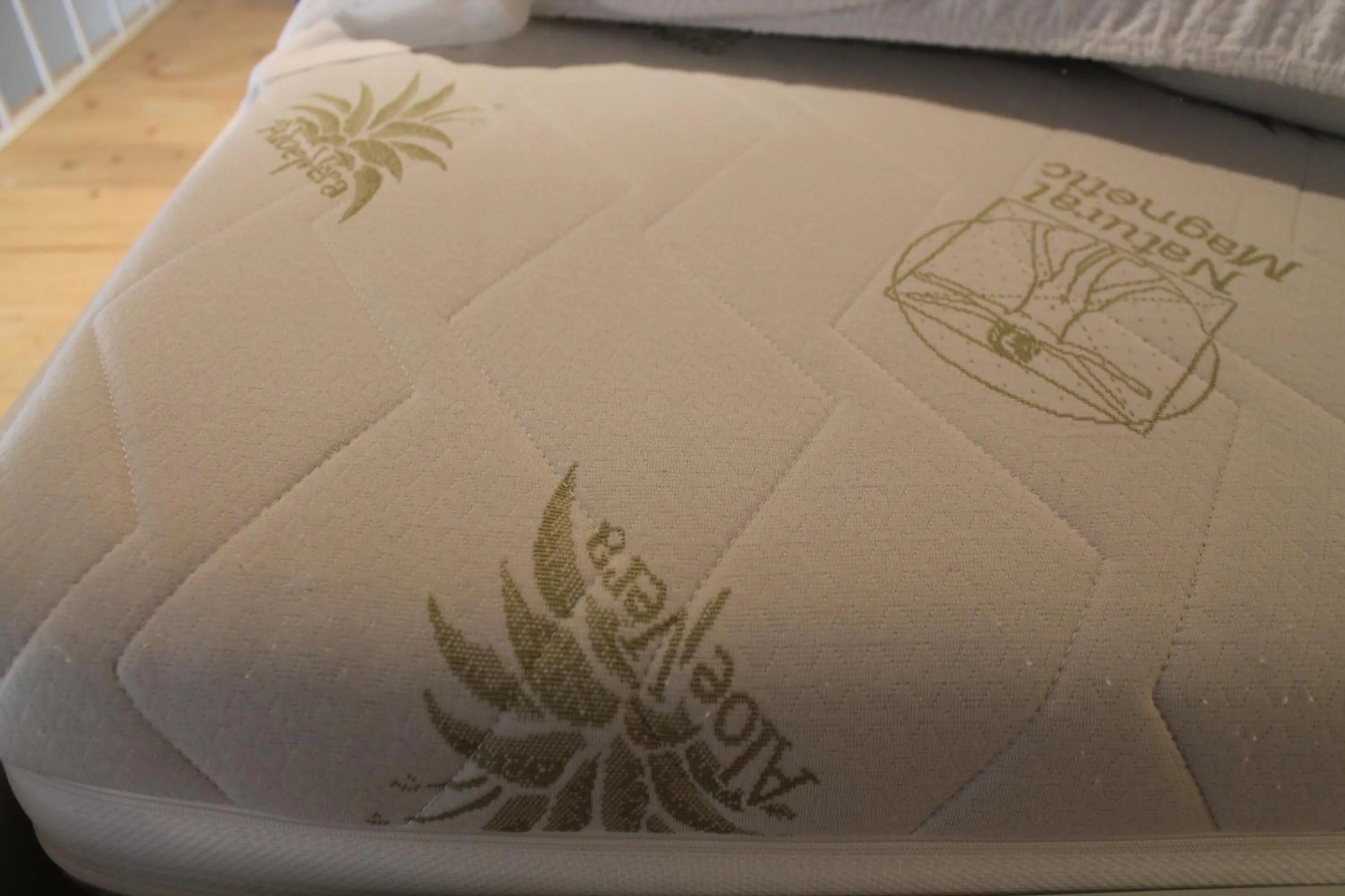 Bed in B&B piazza Garibaldi