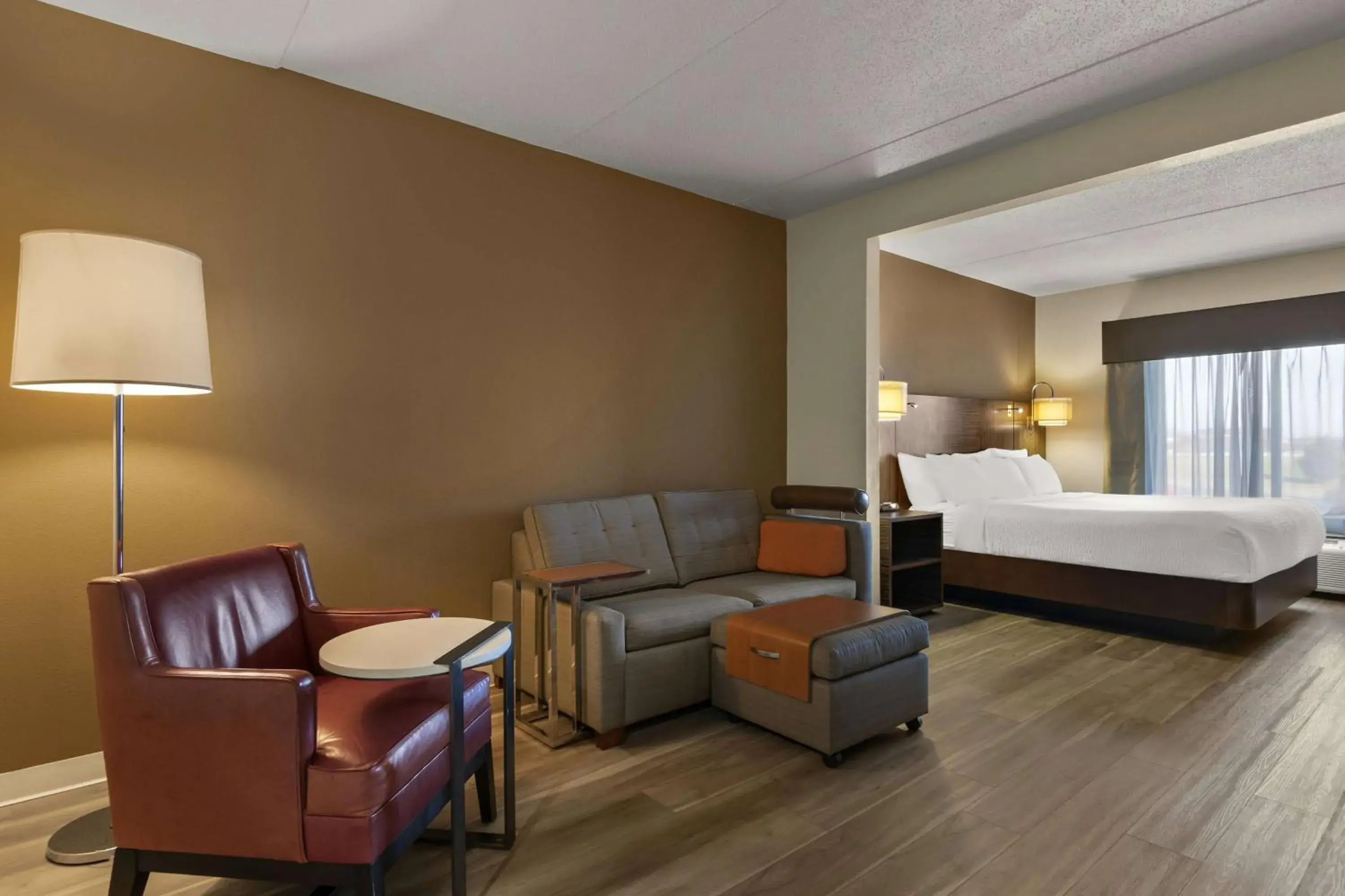 King Studio Suite - Non-Smoking in Ramada by Wyndham Harrisburg/Hershey Area King Studio Suite - Non-Smoking in Ramada by Wyndham Harrisburg/Hershey Area