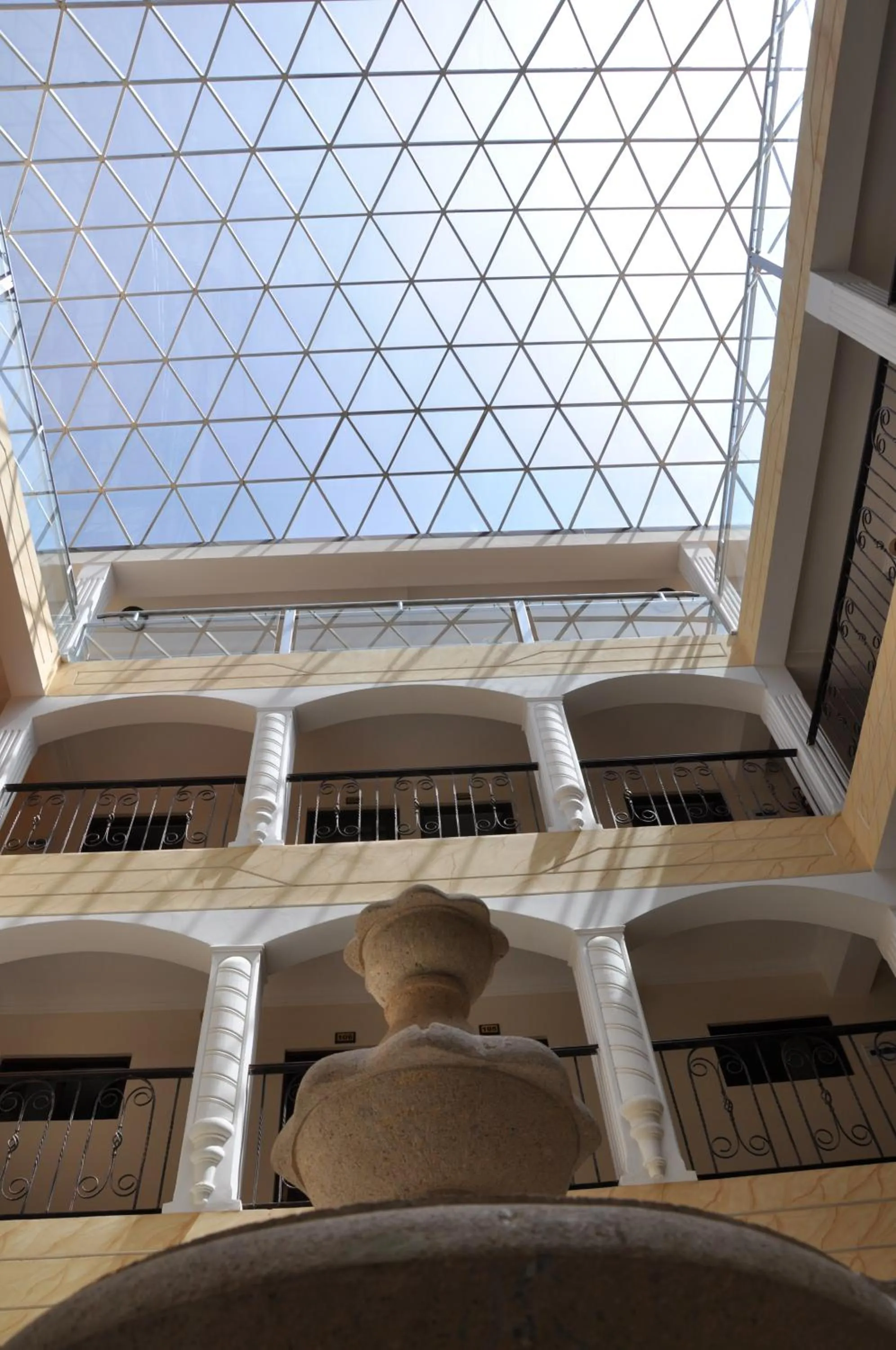 View (from property/room) in Hostal Patrimonio - Potosi