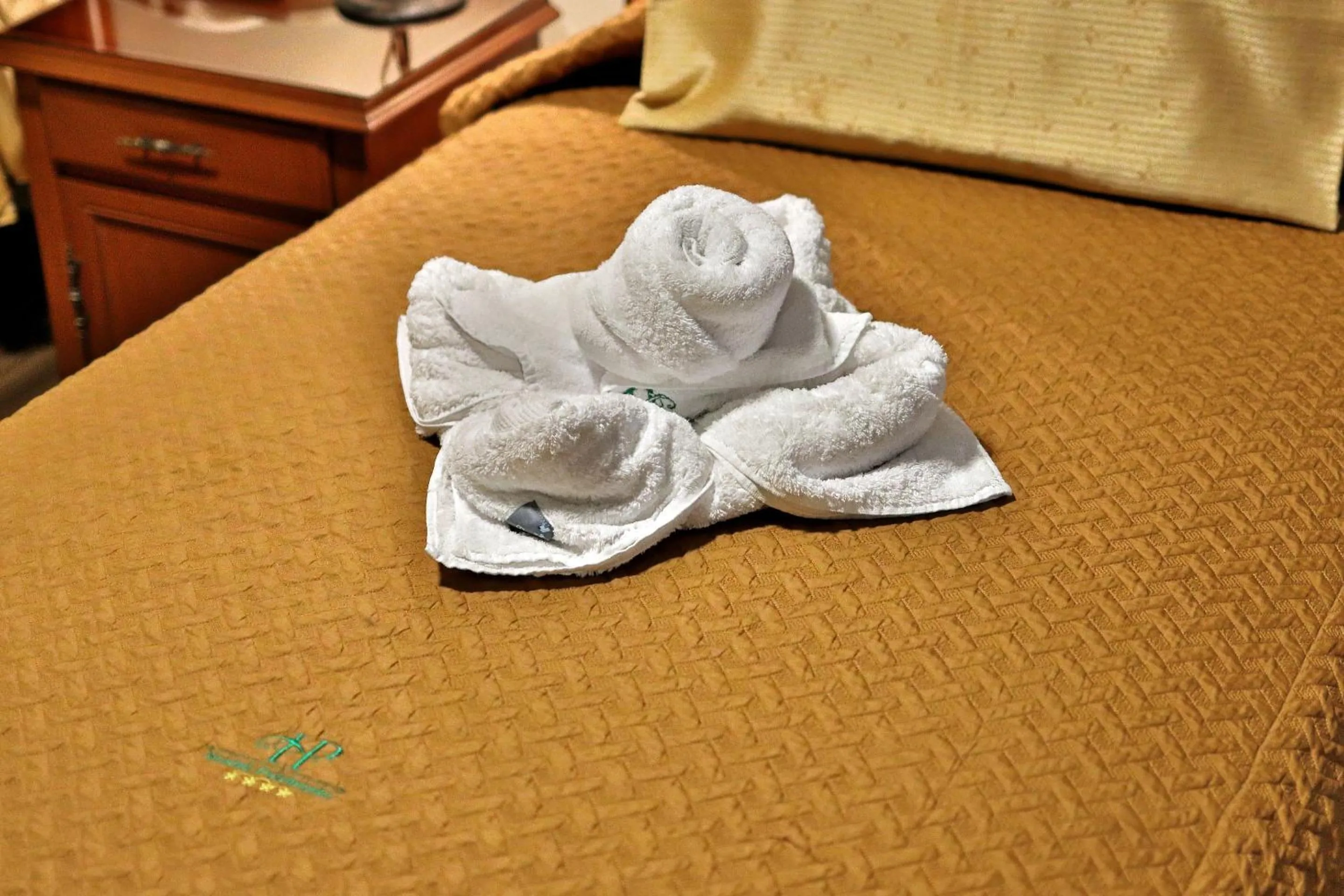 Bed in Hostal Patrimonio - Potosi