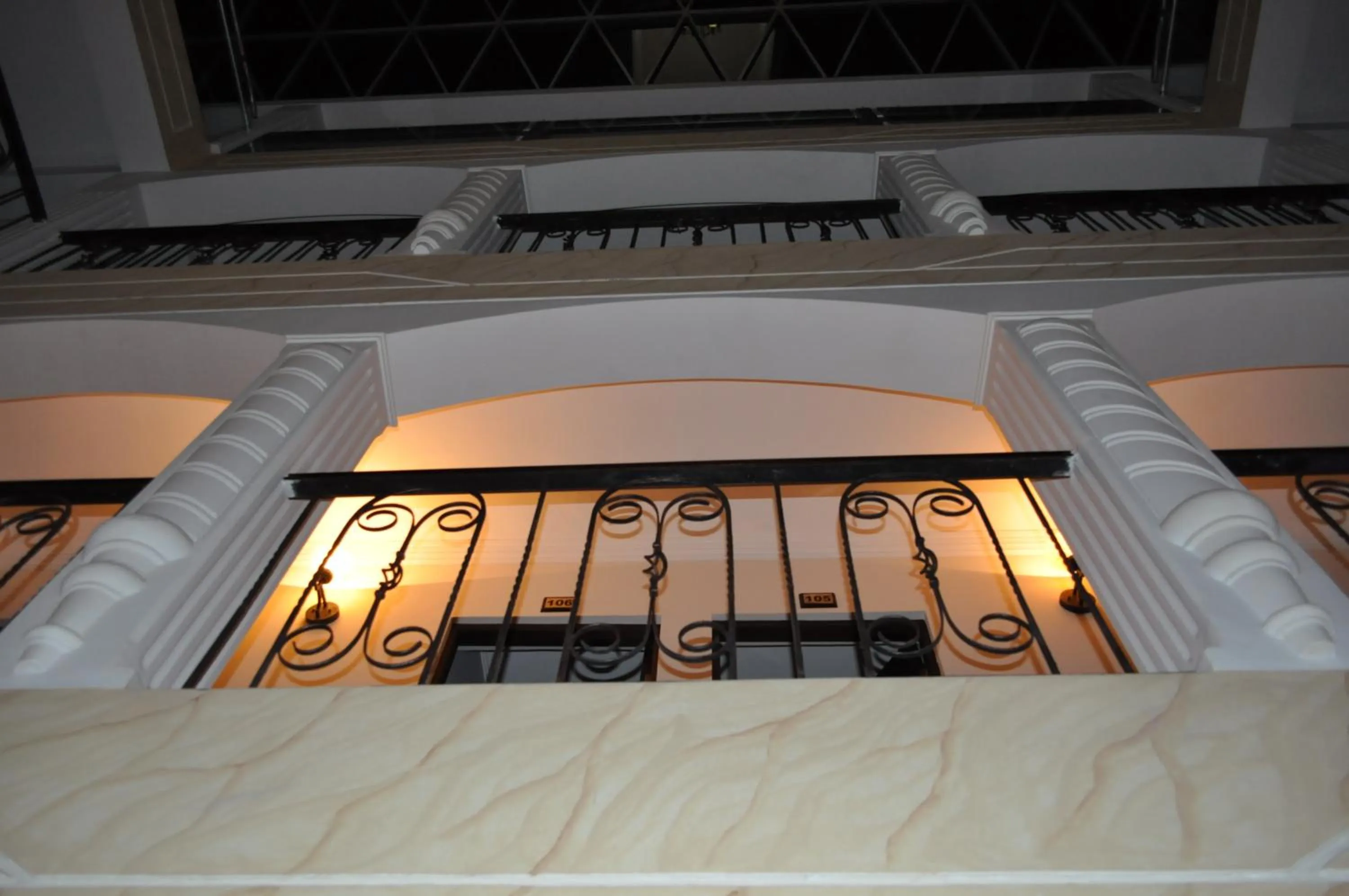 View (from property/room) in Hostal Patrimonio - Potosi