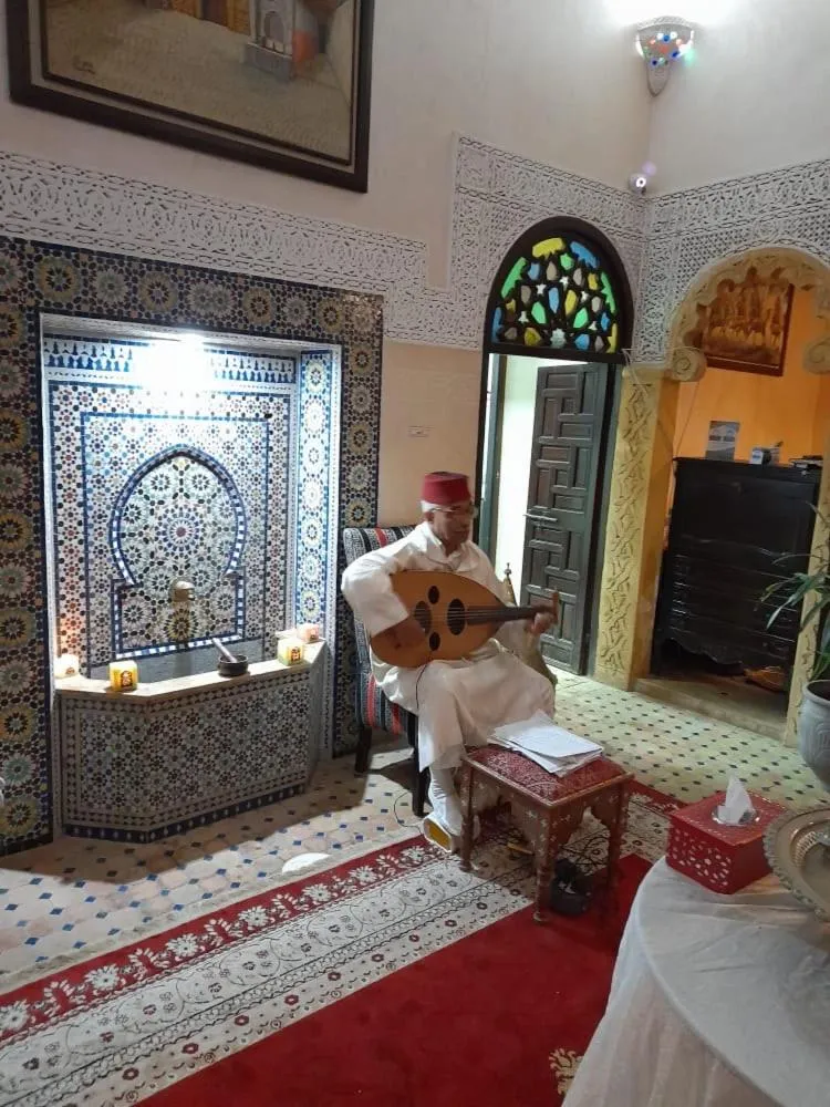 People in Riad La Porte du Bouregreg