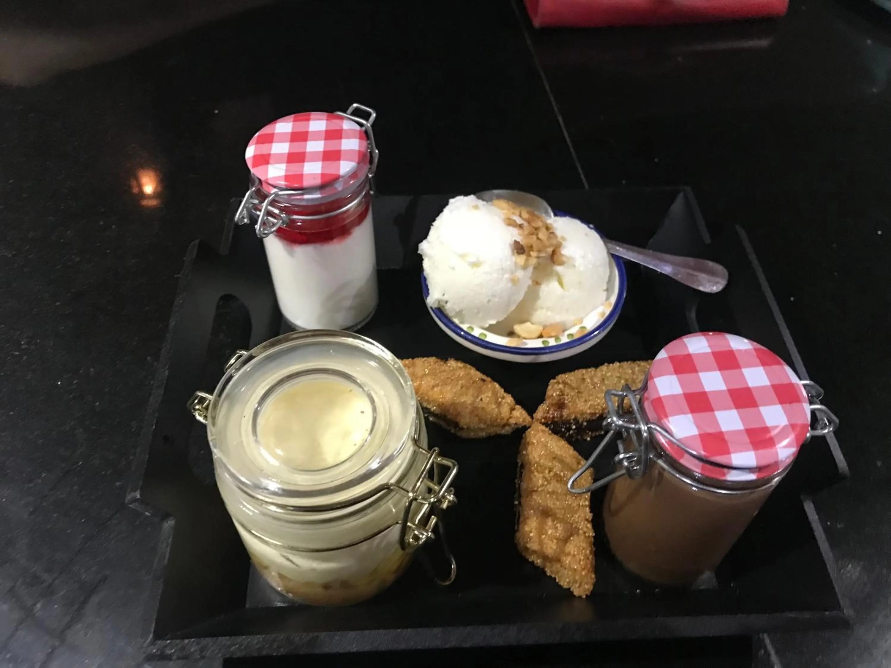 Food and drinks in Riad La Porte du Bouregreg