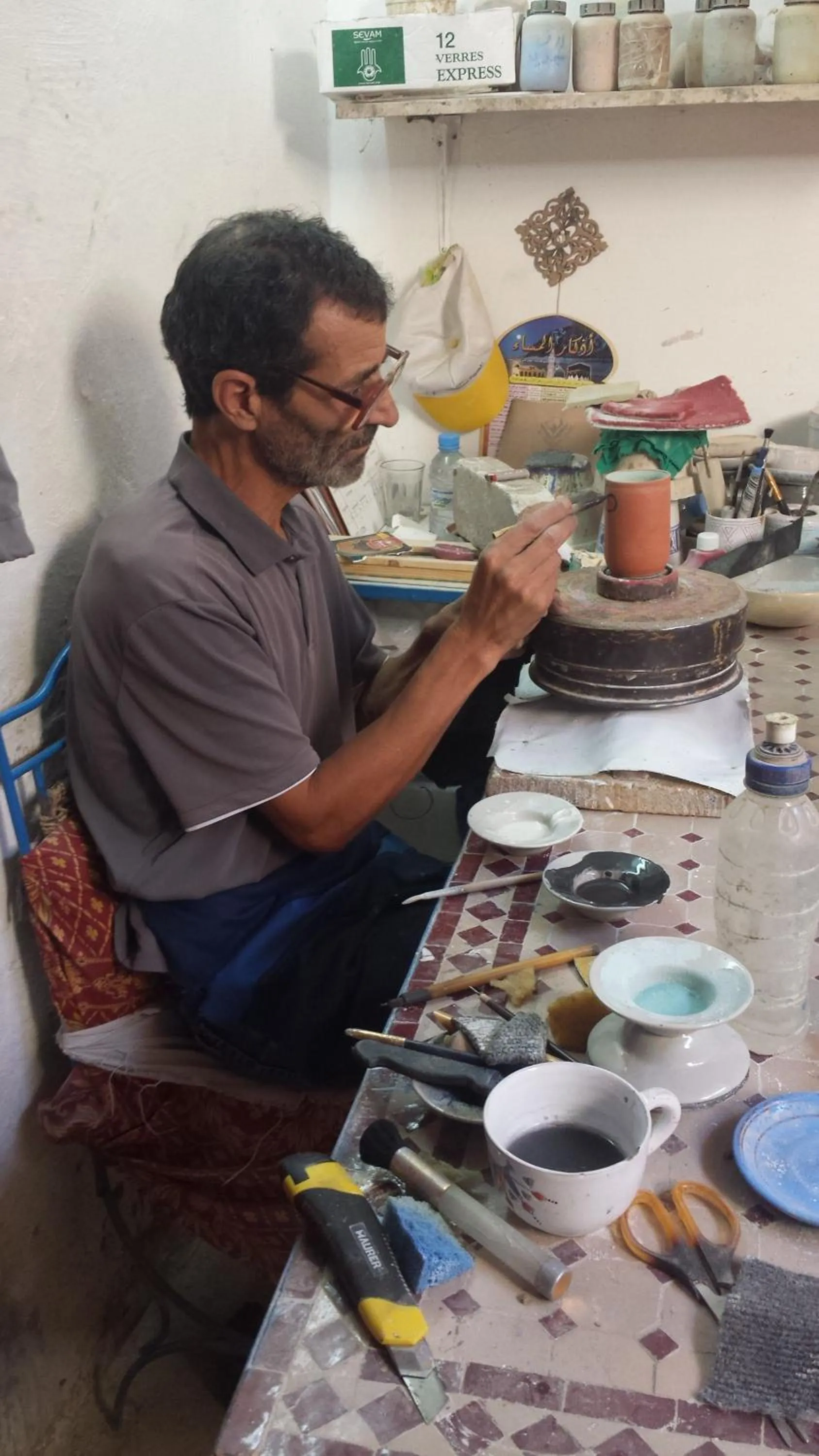 People in Riad La Porte du Bouregreg