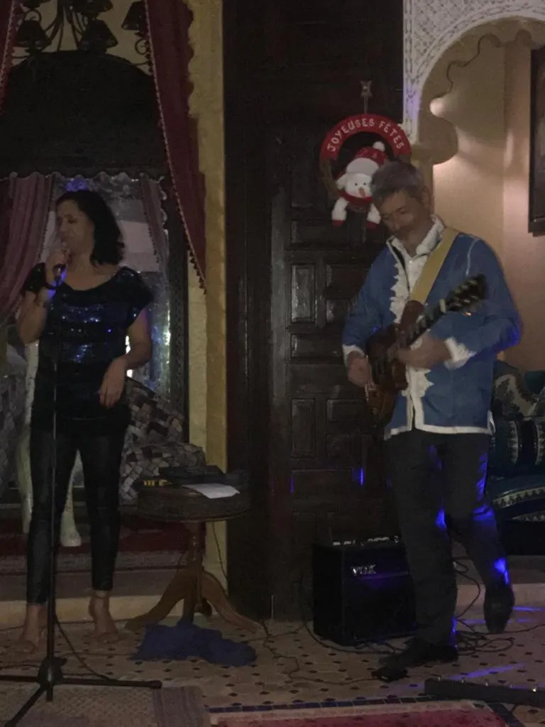 People in Riad La Porte du Bouregreg