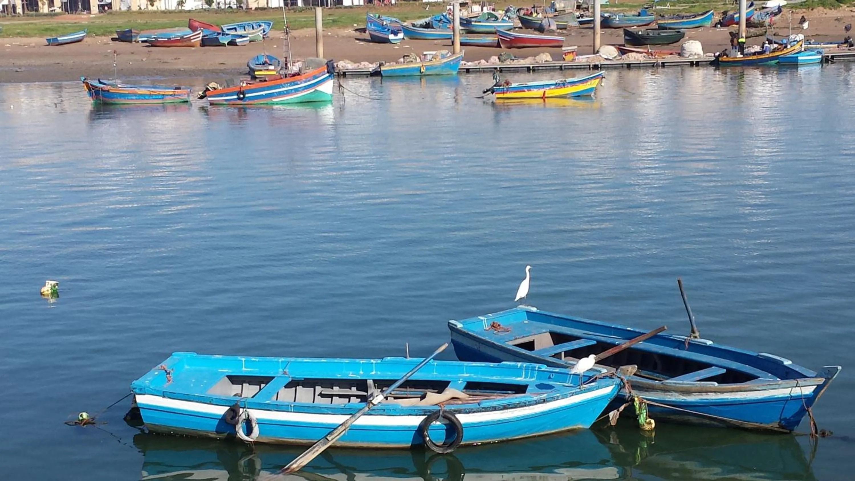 Day in Riad La Porte du Bouregreg