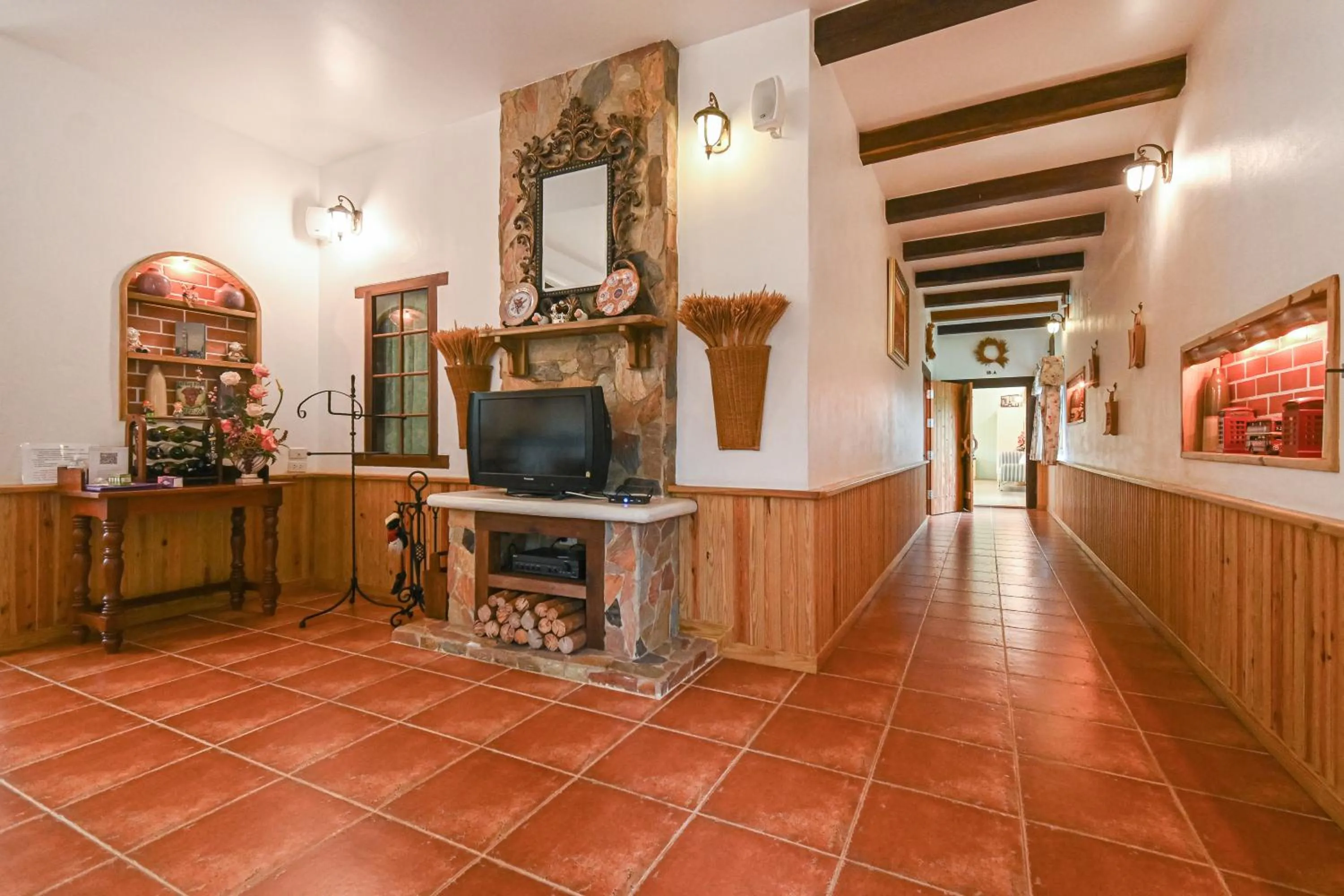 TV and multimedia in Swiss Valley Hip Resort