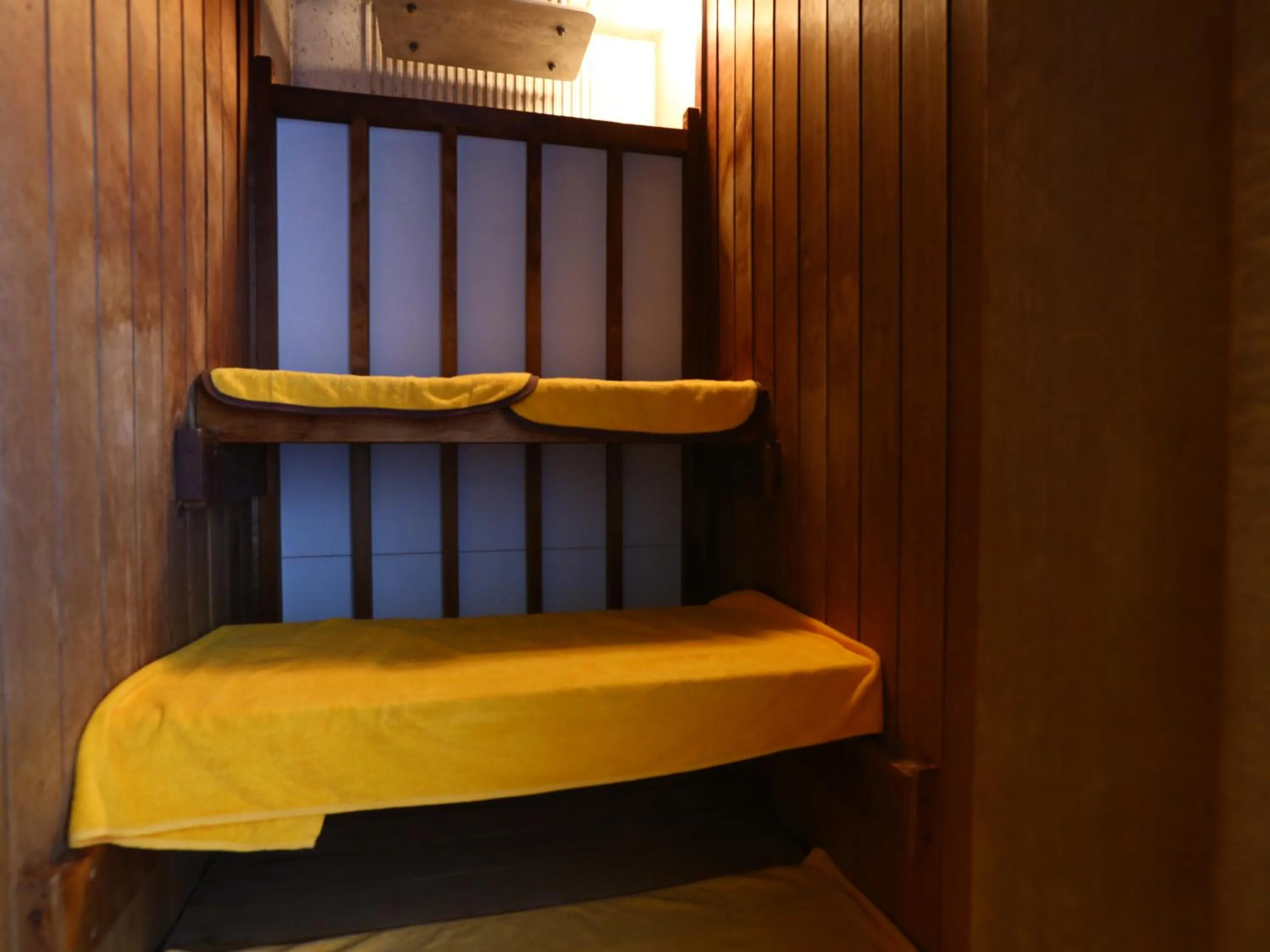 Sauna, Bed in Chino Sky View Hotel