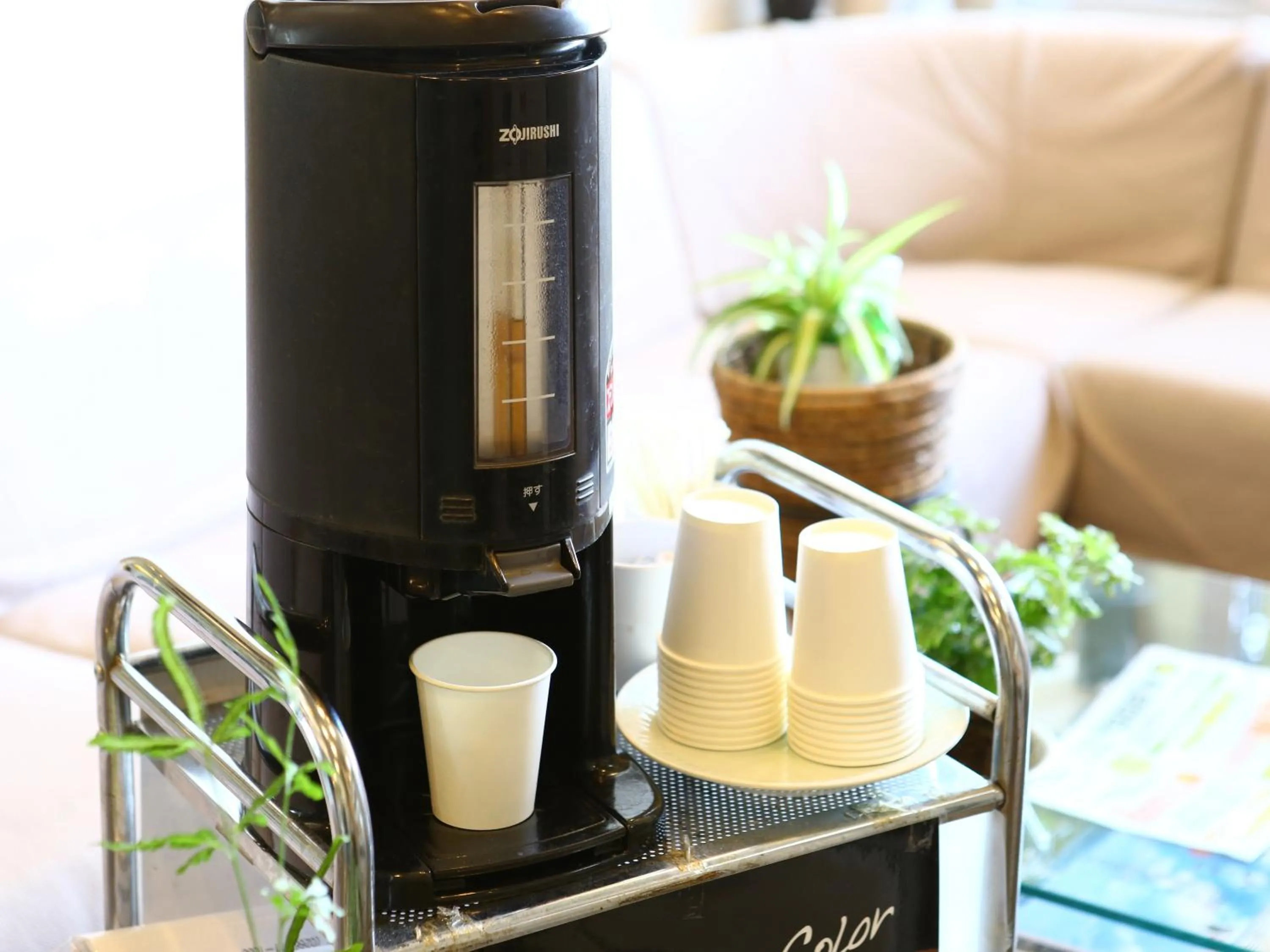 Drinks in Chino Sky View Hotel